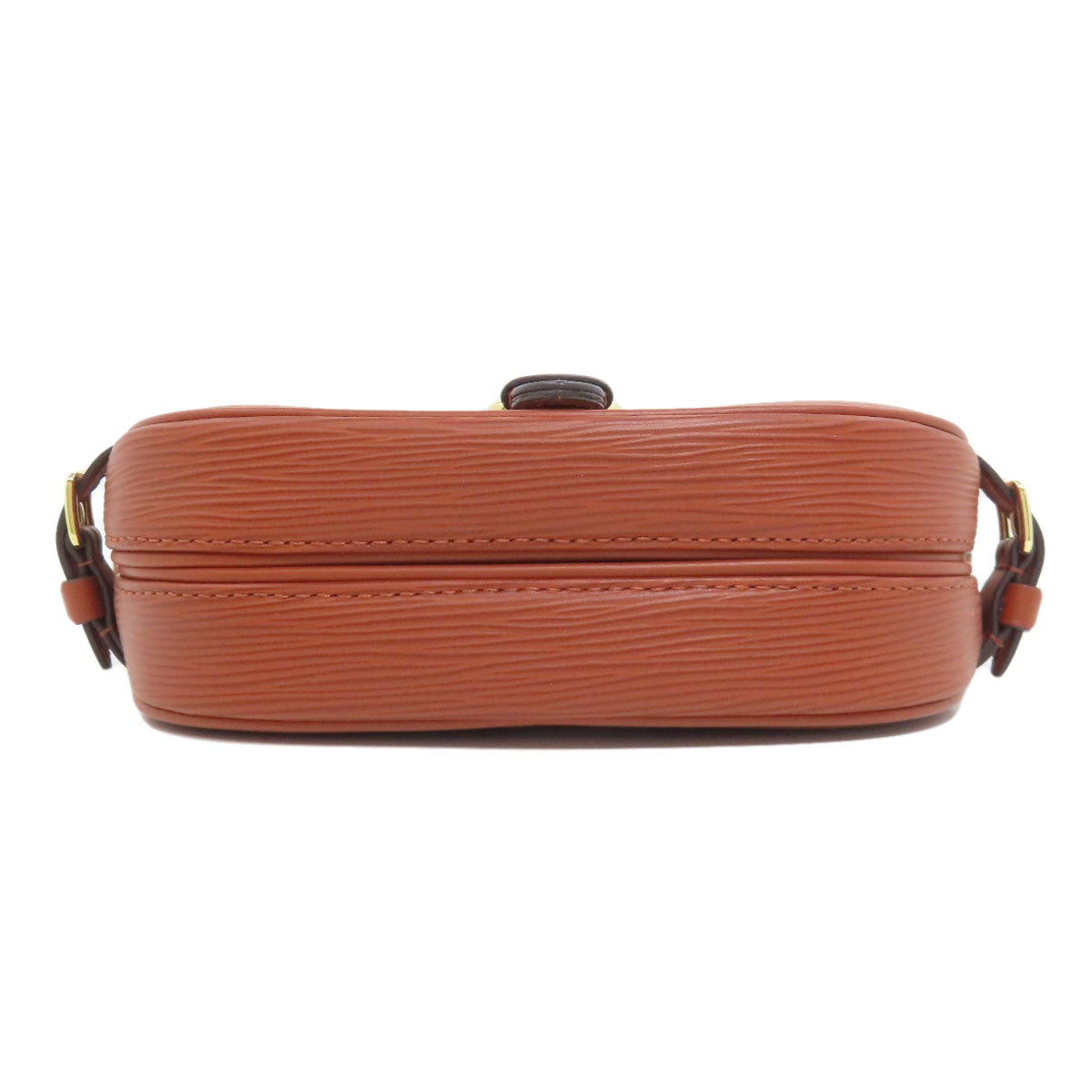 LOUIS VUITTON Handbag M23470 Epi Brown Saumur BB