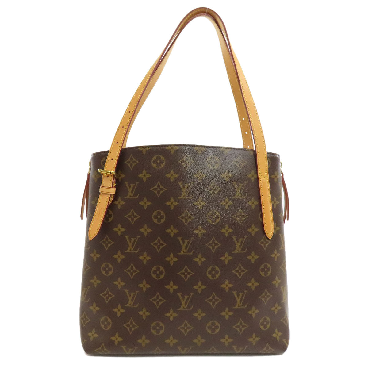 LOUIS VUITTON Handbag M41208 Monogram canvas Brown Waterloo