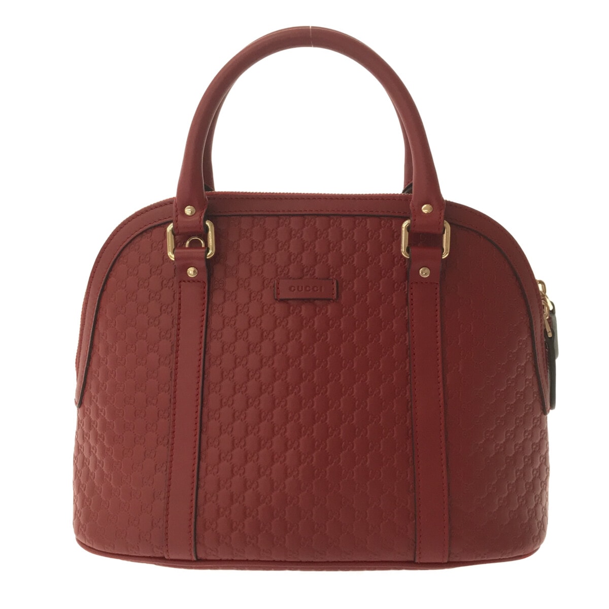 Gucci Guccissima Leather Shoulder Bag Style 7
