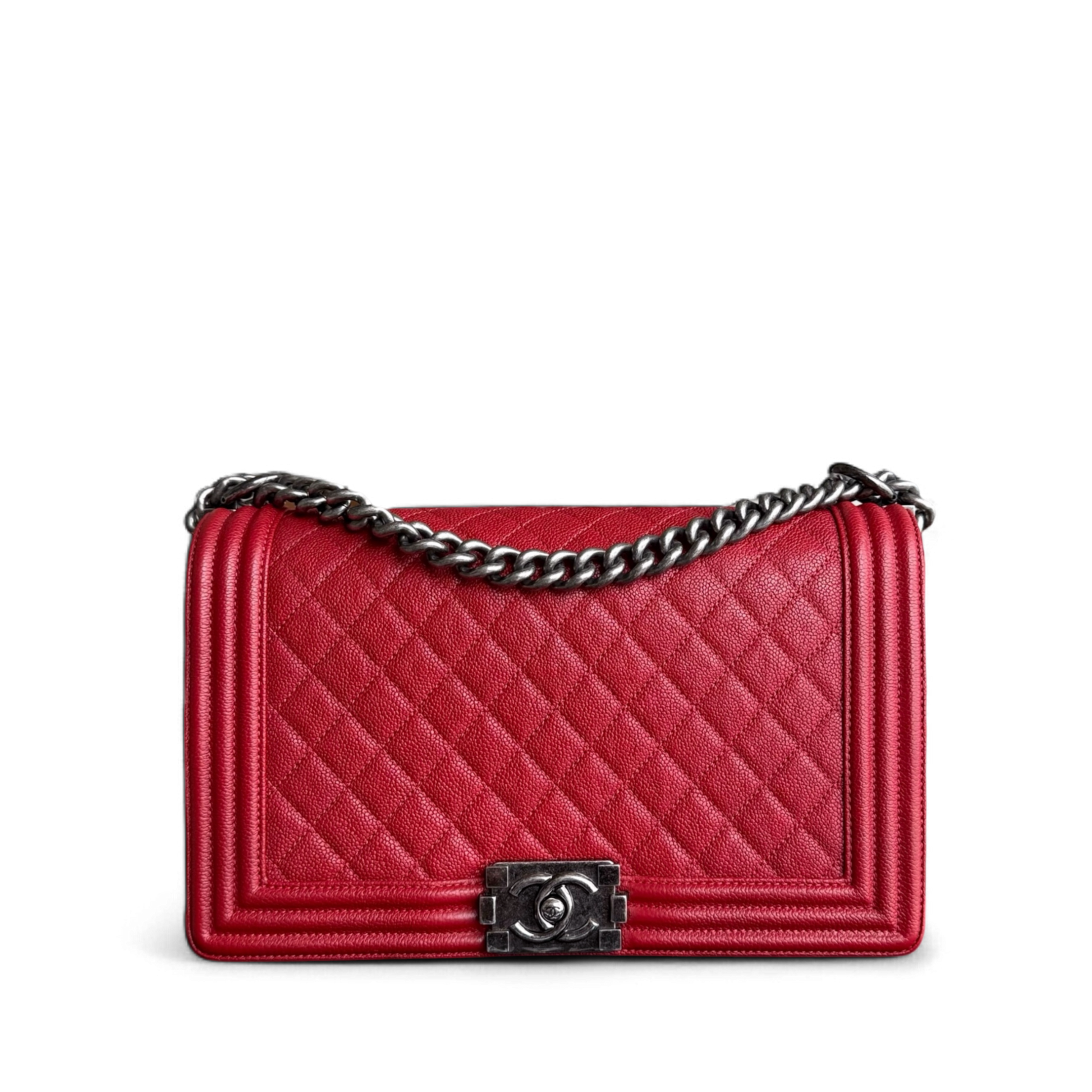 Chanel Medium Handbag - EworeBags