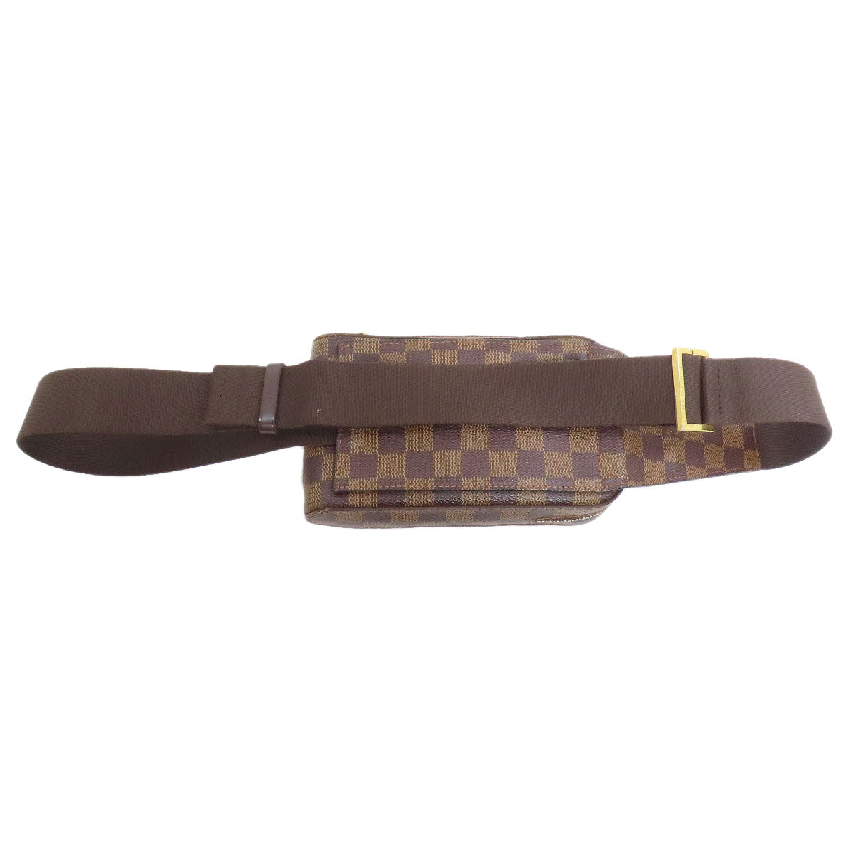 LOUIS VUITTON Sling bag N51994 Damier canvas Brown Geronimos