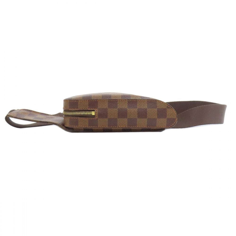 LOUIS VUITTON Sling bag N51994 Damier canvas Brown Geronimos
