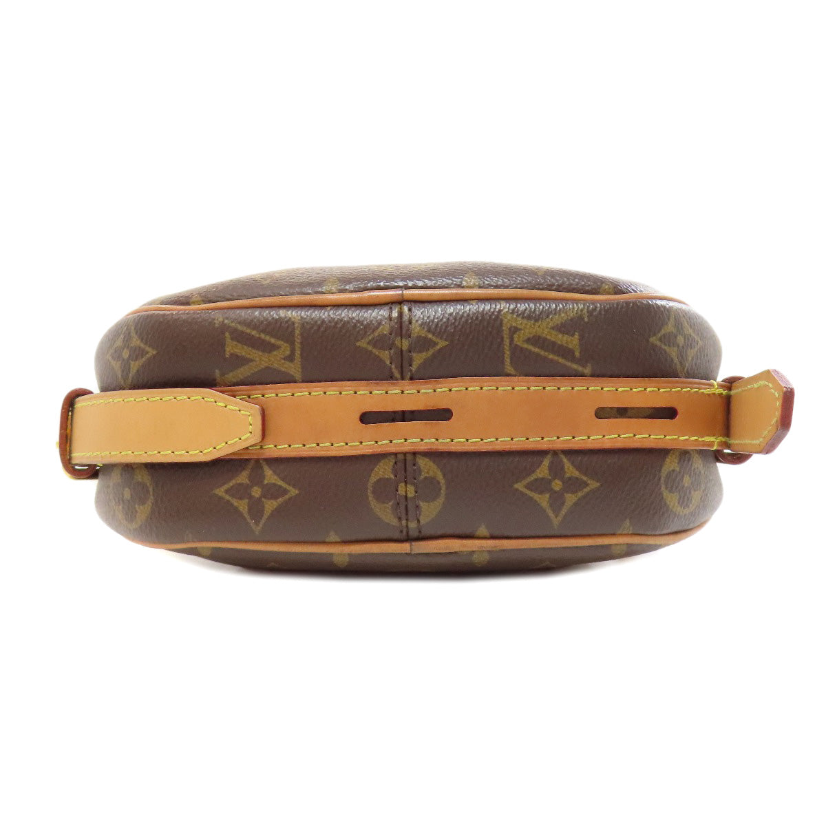 LOUIS VUITTON Shoulder Bag M44604 Monogram canvas Brown Bowt Chapot Supreme Women