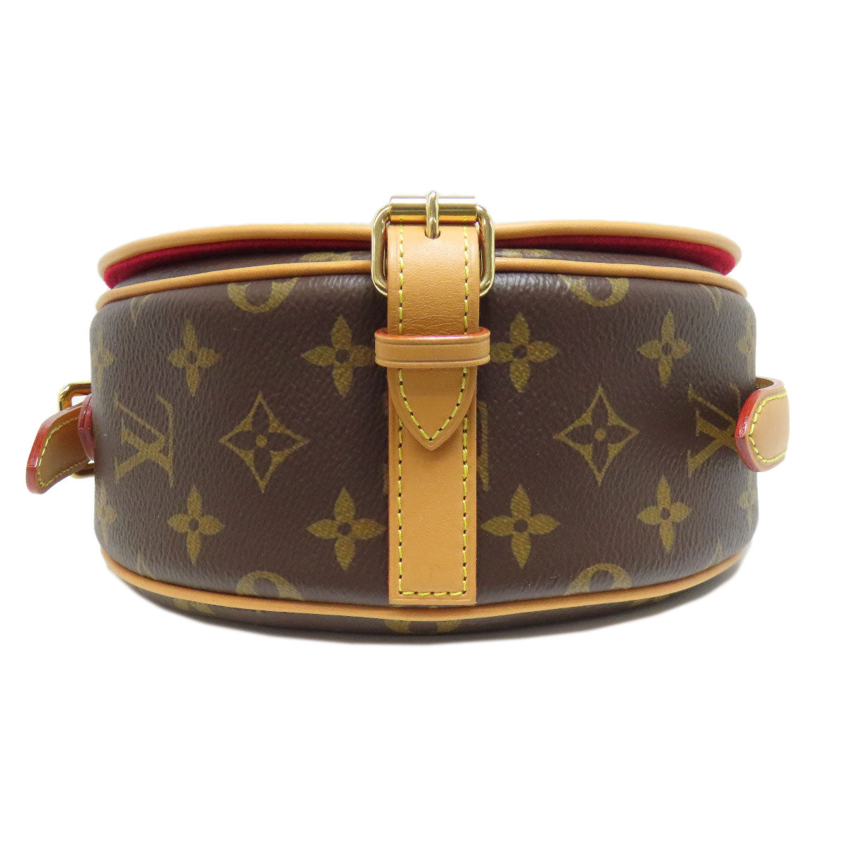 LOUIS VUITTON Shoulder Bag M44860 Monogram canvas Brown Tamburan