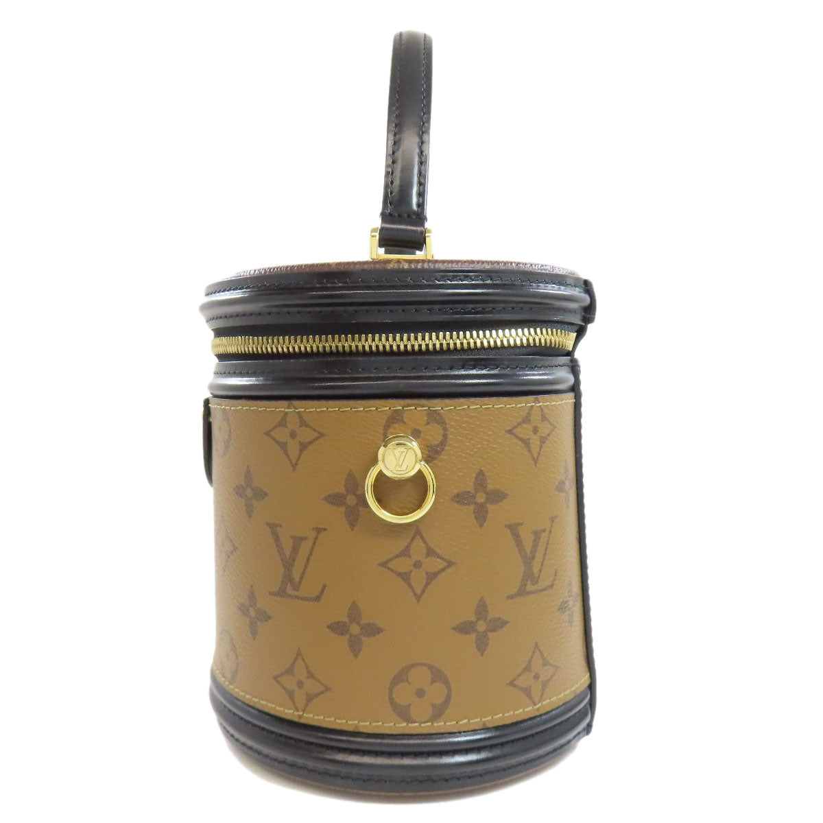 LOUIS VUITTON Handbag M43986 Monogram reverse Brown Cannes