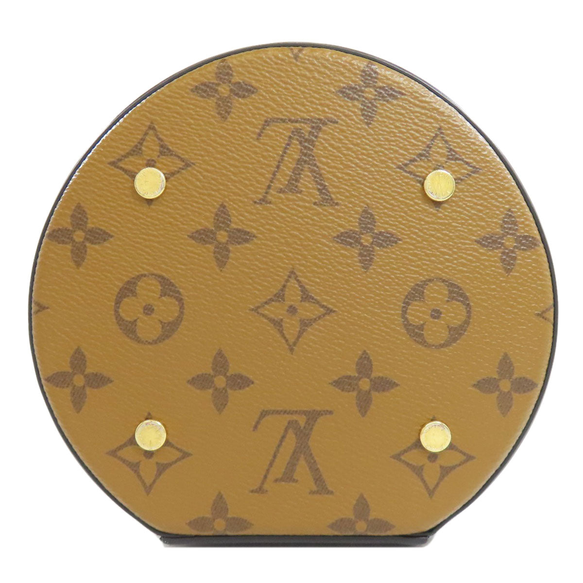 LOUIS VUITTON Handbag M43986 Monogram reverse Brown Cannes