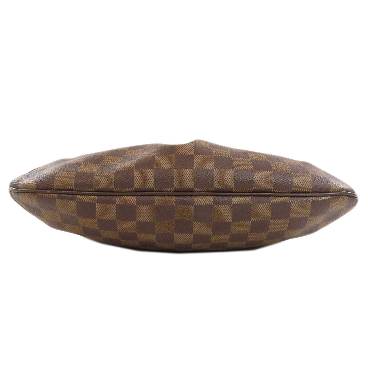 LOUIS VUITTON Shoulder Bag N42251 Damier canvas Brown Bloomsbury PM Women