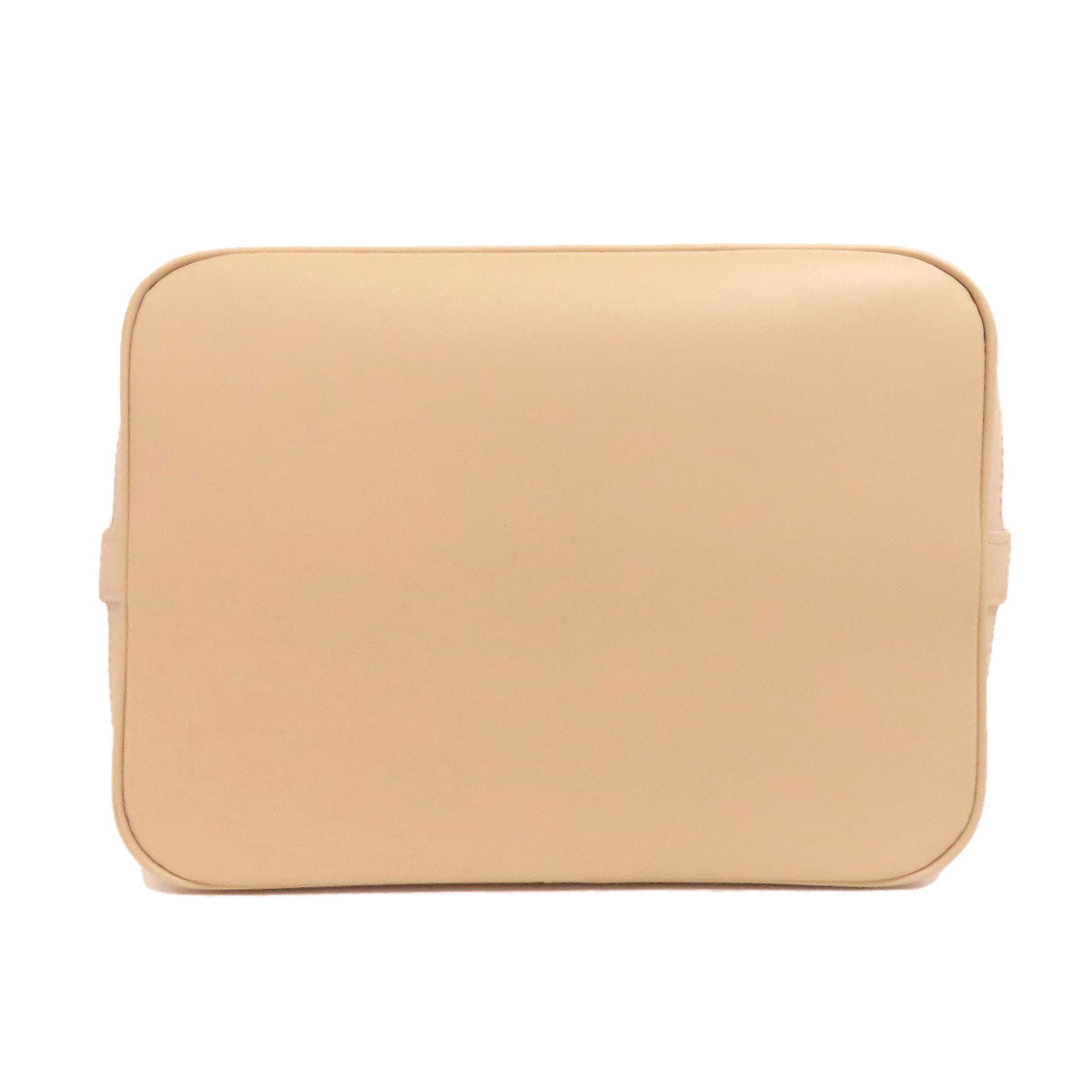 LOUIS VUITTON Handbag M22861 Calfskin beige Petit Noe Broderie Anglaise Women