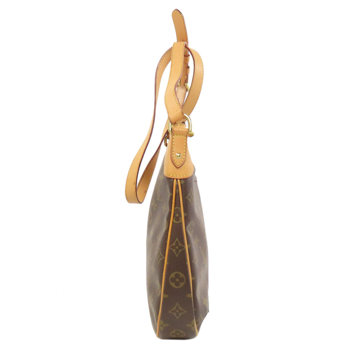 LOUIS VUITTON Shoulder Bag M56390 Monogram canvas Brown Odeon PM Women