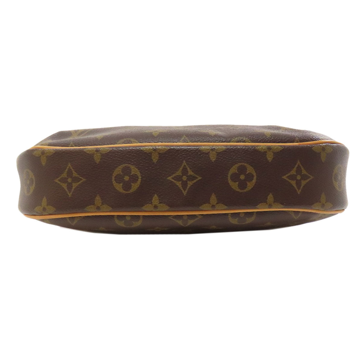 LOUIS VUITTON Shoulder Bag M56390 Monogram canvas Brown Odeon PM Women