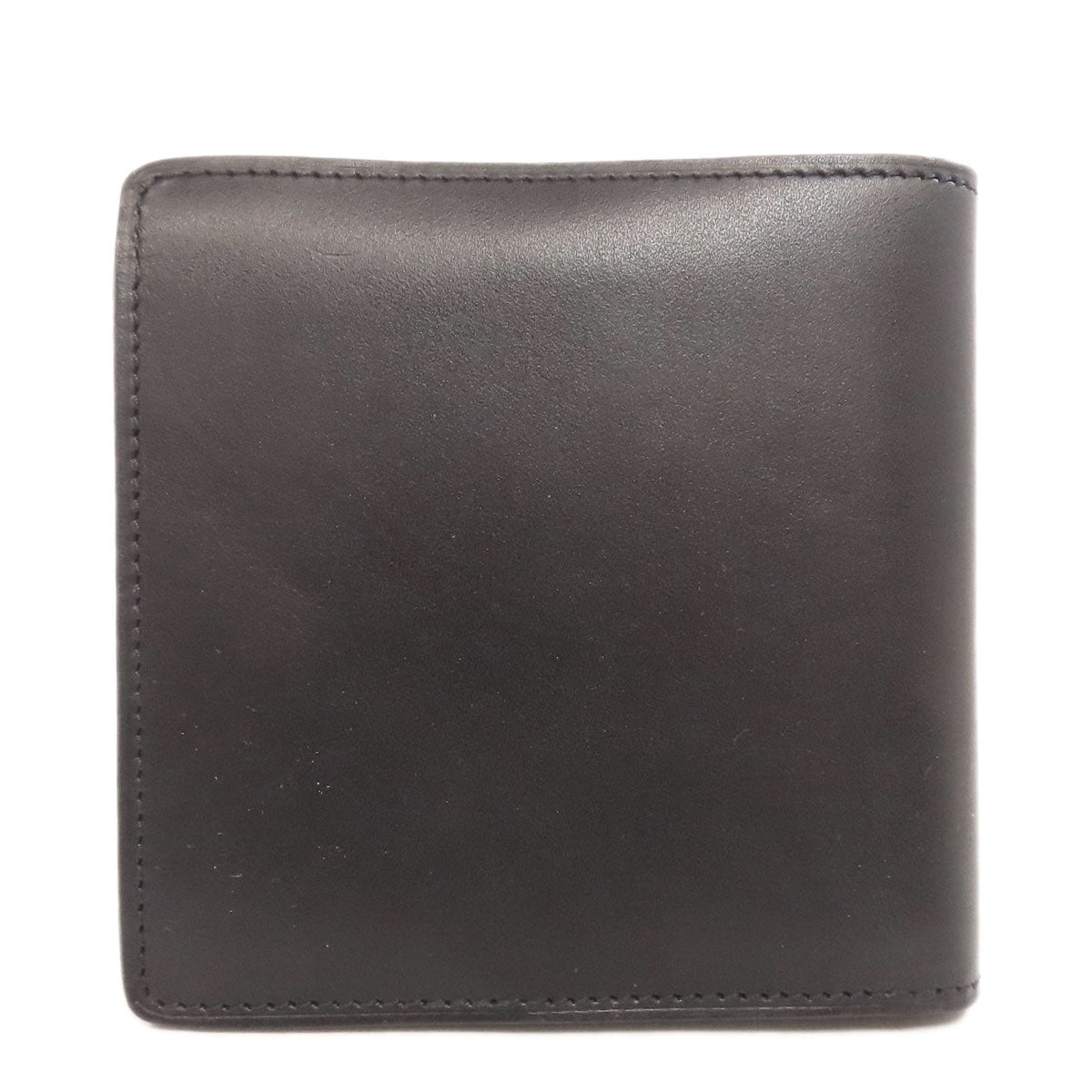 LOUIS VUITTON Bifold Wallet M85016 Nomad leather black Portefeuille?Marco