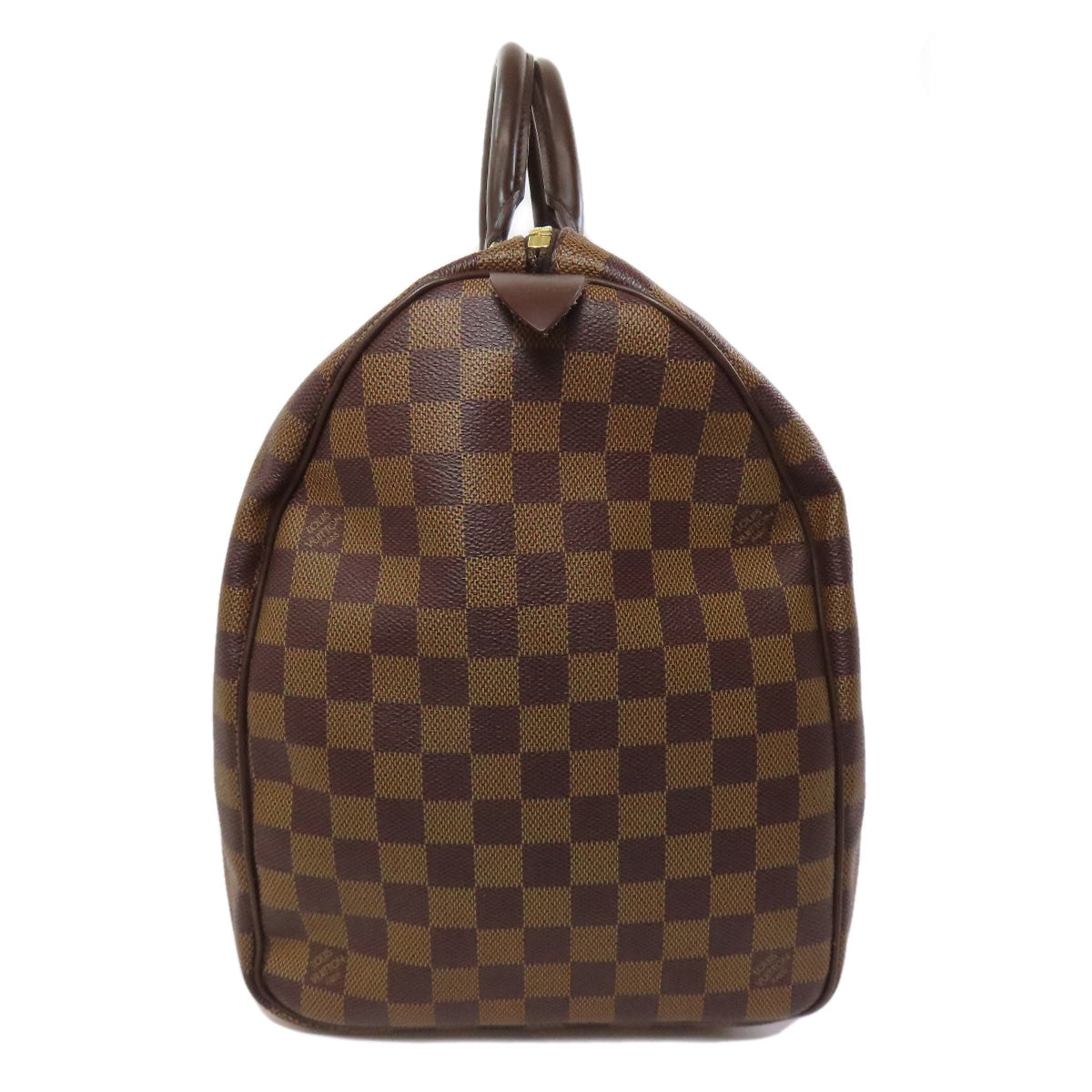 LOUIS VUITTON Boston Duffel bag N41427 Damier canvas Brown Keepall 50 Women