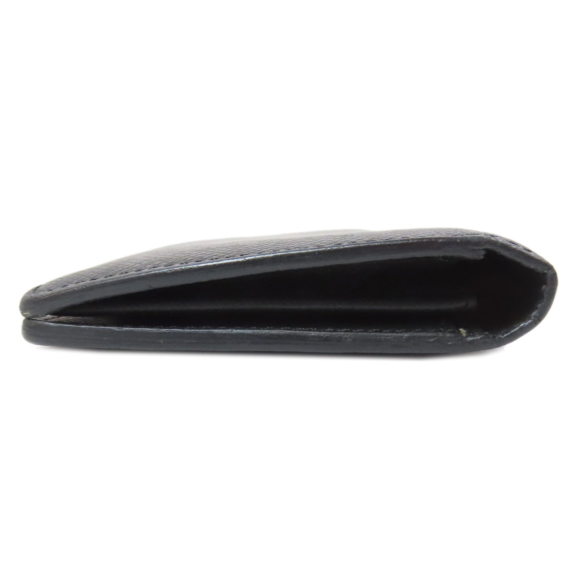 LOUIS VUITTON Long Wallet Purse M32654 Taiga Leather black Portefeuille�EBrazza Former mens