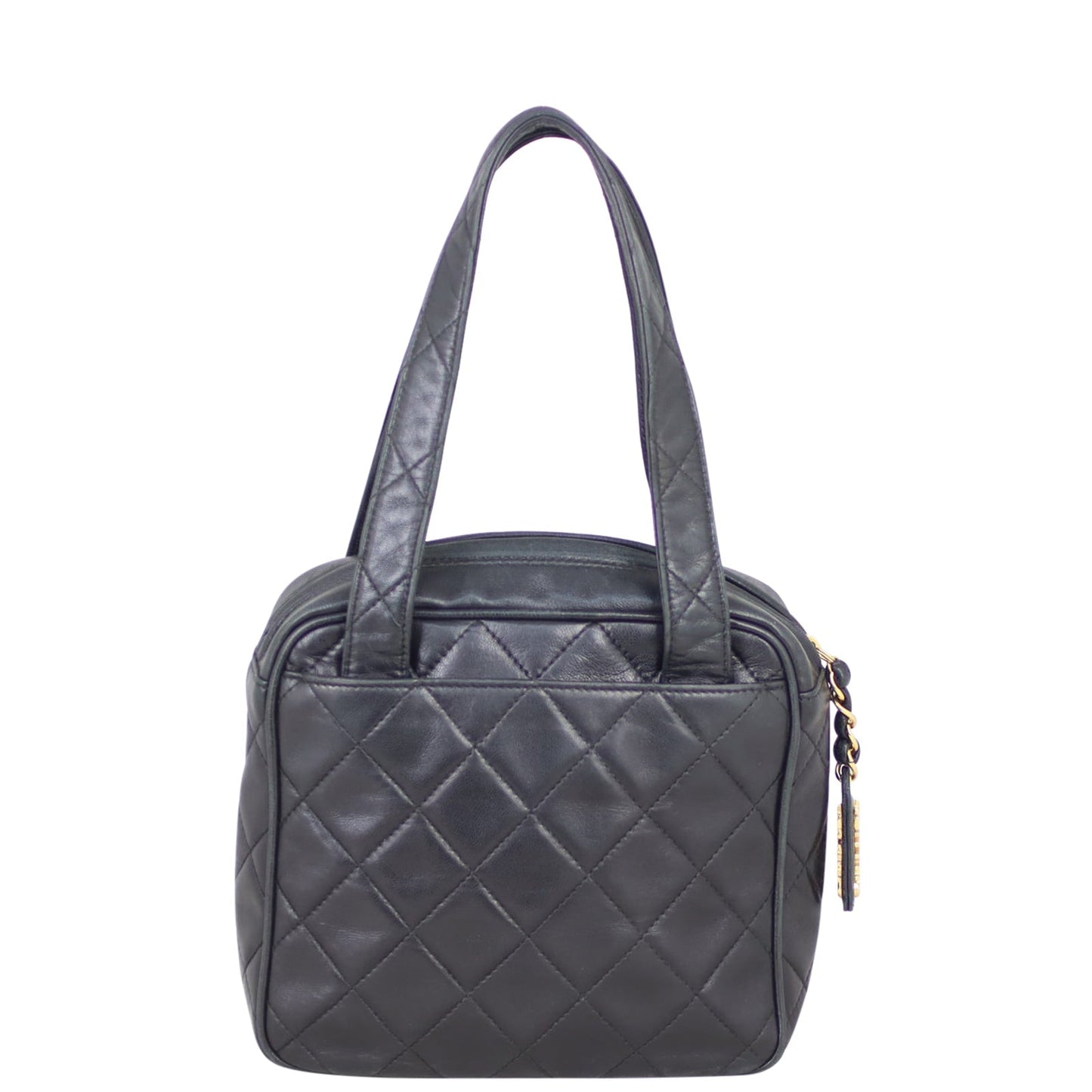 Chanel Vintage Quilted Tote
