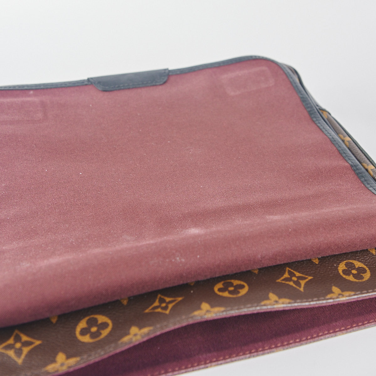 Louis Vuitton Messenger Bag Monogram Macassar