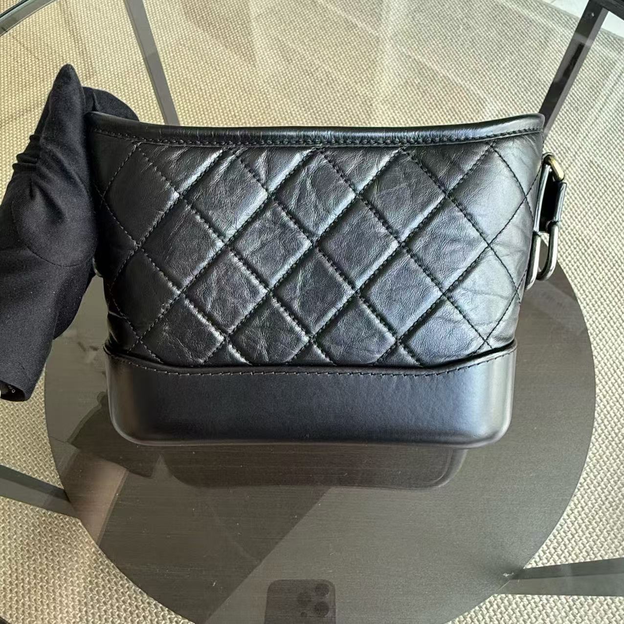 Chanel Small Handbag - EworeBags