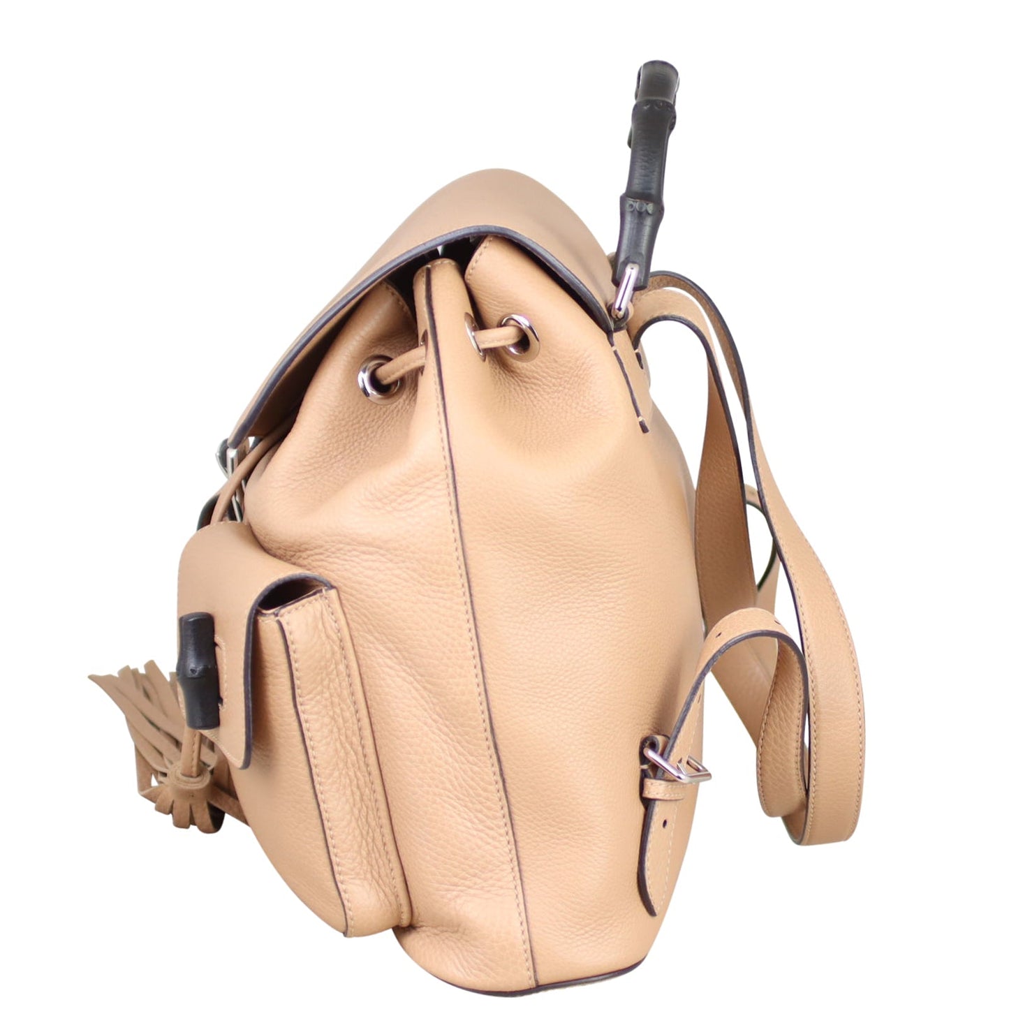 Gucci Daily Bamboo Backpack
