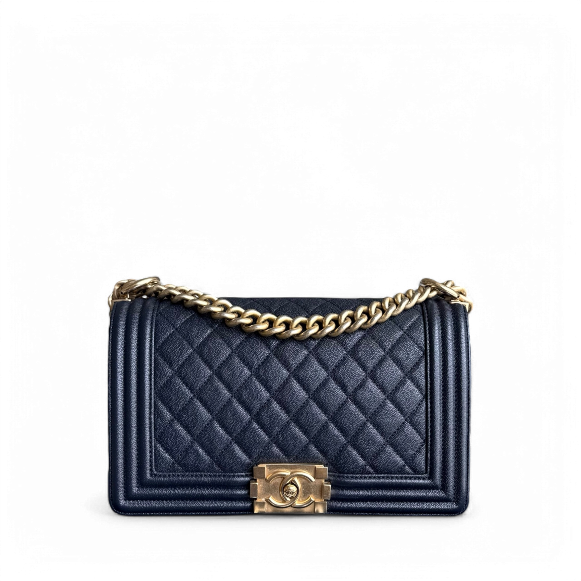 Chanel Medium Handbag - EworeBags