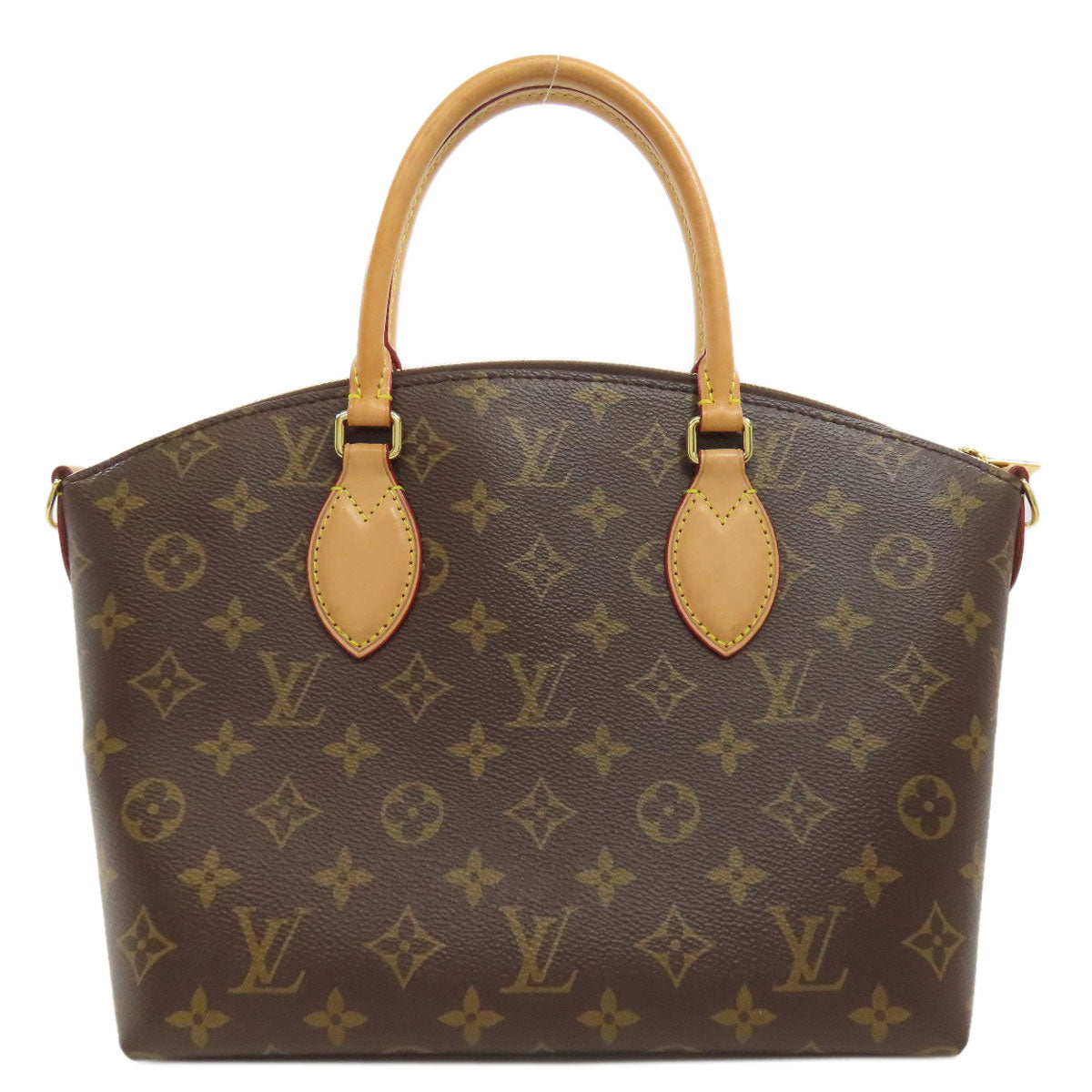 LOUIS VUITTON Handbag M45986 Monogram canvas Brown Boeshi NM PM Women
