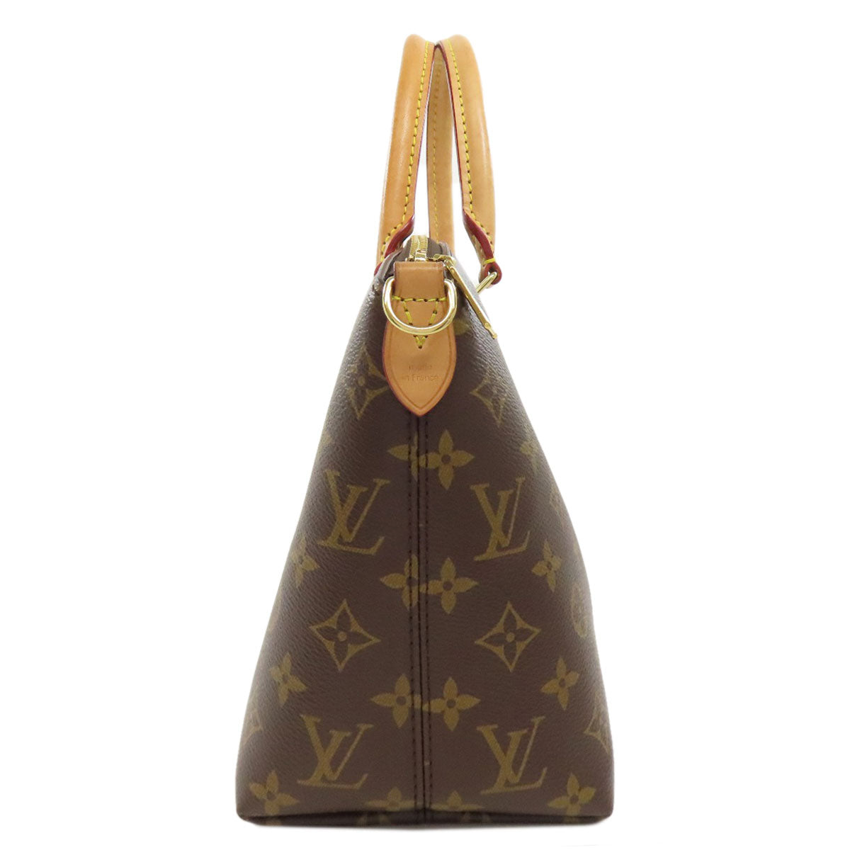 LOUIS VUITTON Handbag M45986 Monogram canvas Brown Boeshi NM PM Women