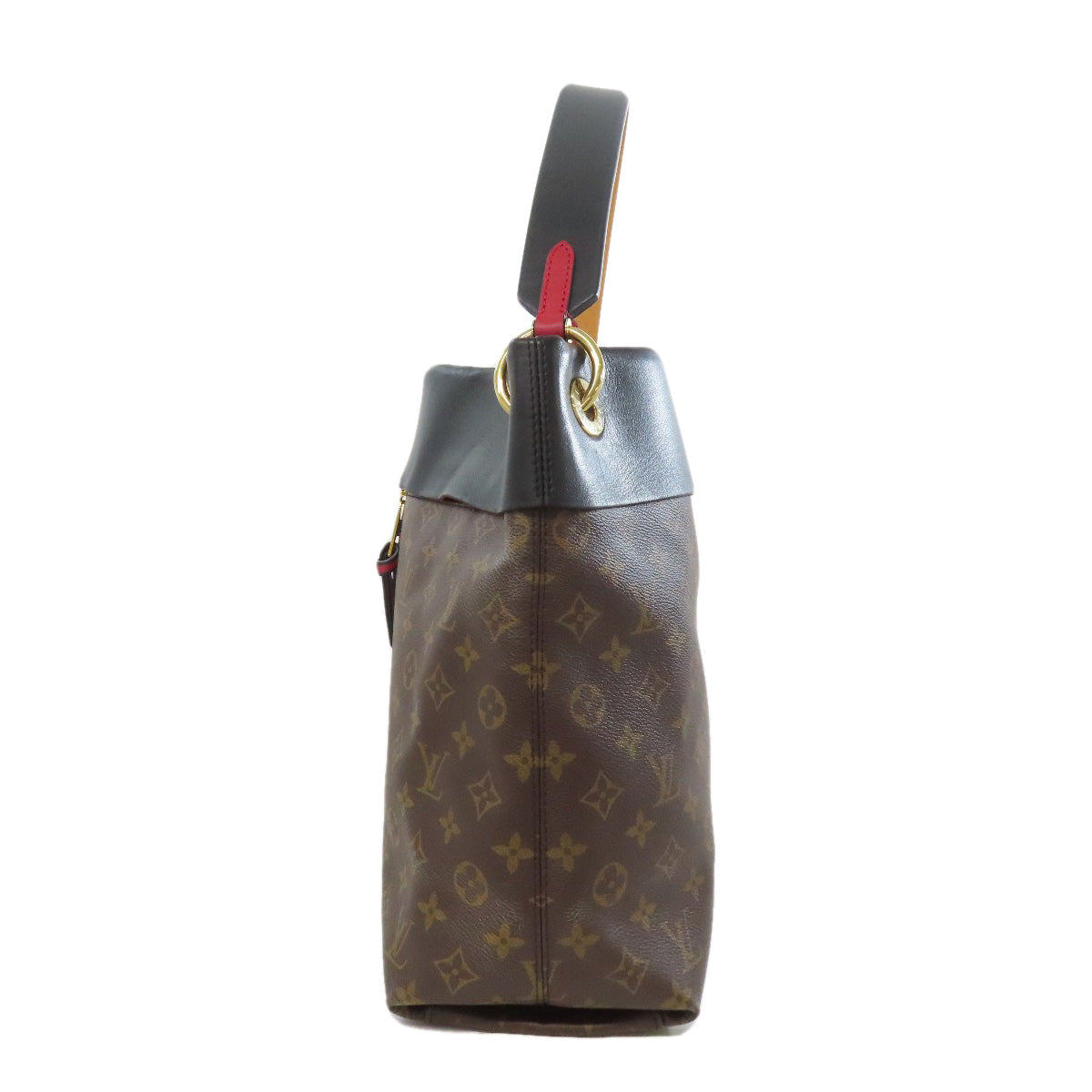 LOUIS VUITTON Tote Bag M43154 Monogram canvas Brown Tuyle Lee Hobo