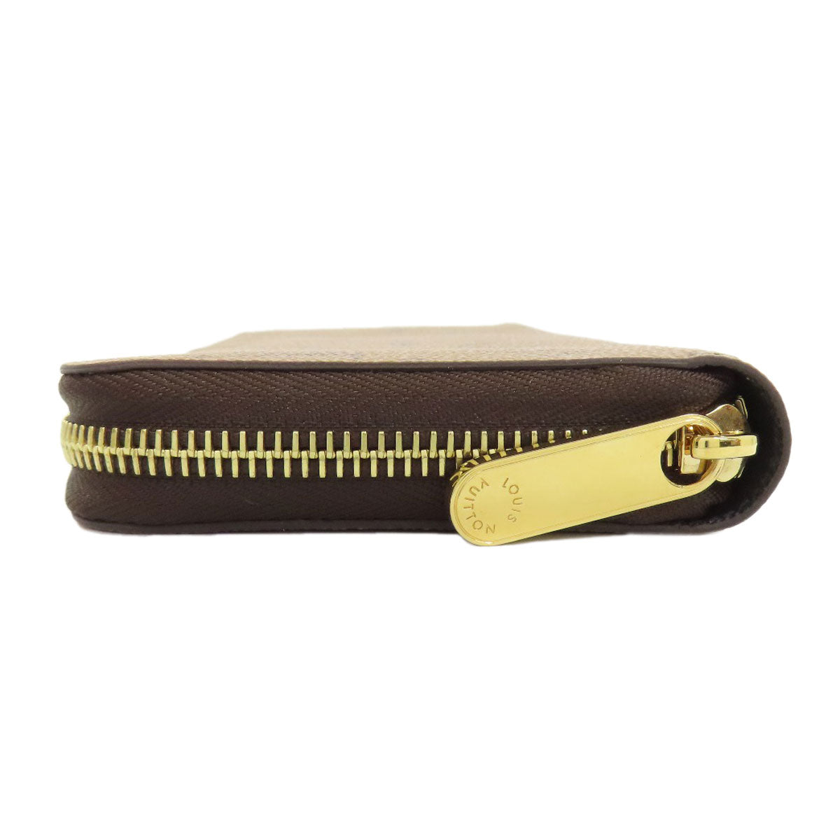 LOUIS VUITTON Long Wallet Purse M82444 Monogram reverse Brown Zippy wallet