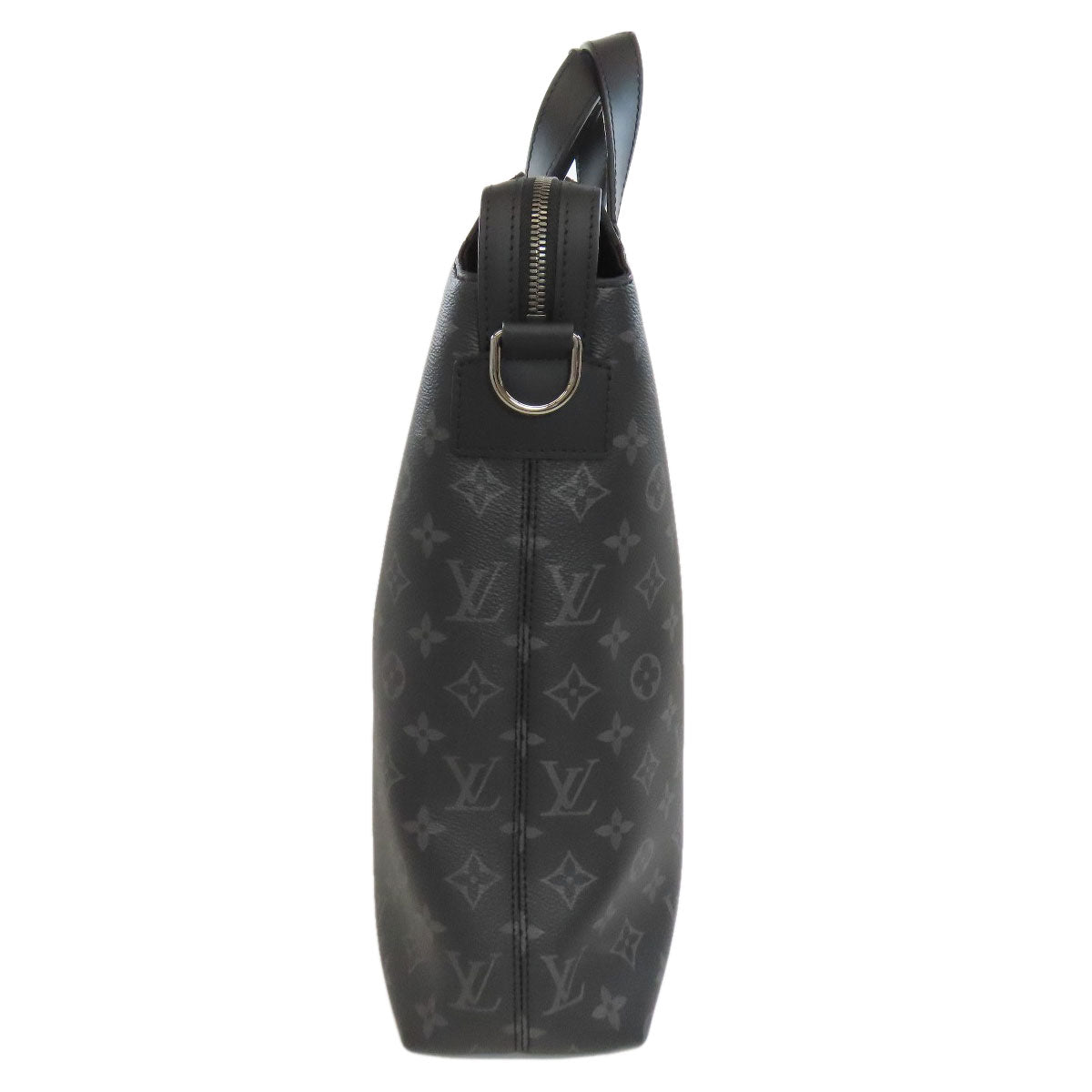 LOUIS VUITTON Business bag M43280 Monogram Eclipse black Explorer Fragment Collaboration mens