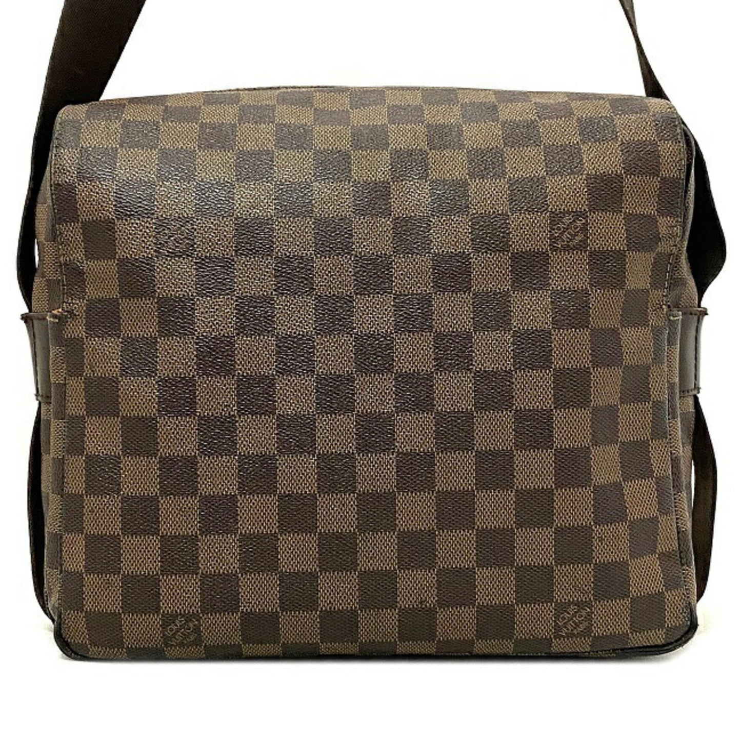Louis Vuitton Damier  Damier Canvas Ebene Shoulder Bag