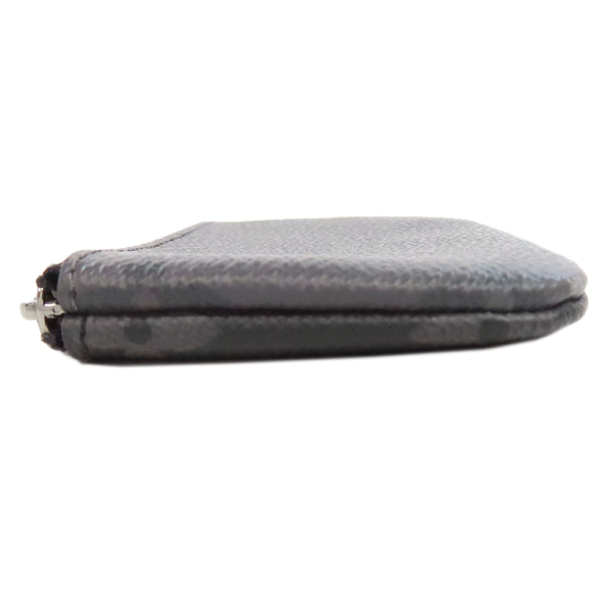 LOUIS VUITTON Coin case M80905 Monogram reverse gray Pochette Kle mens