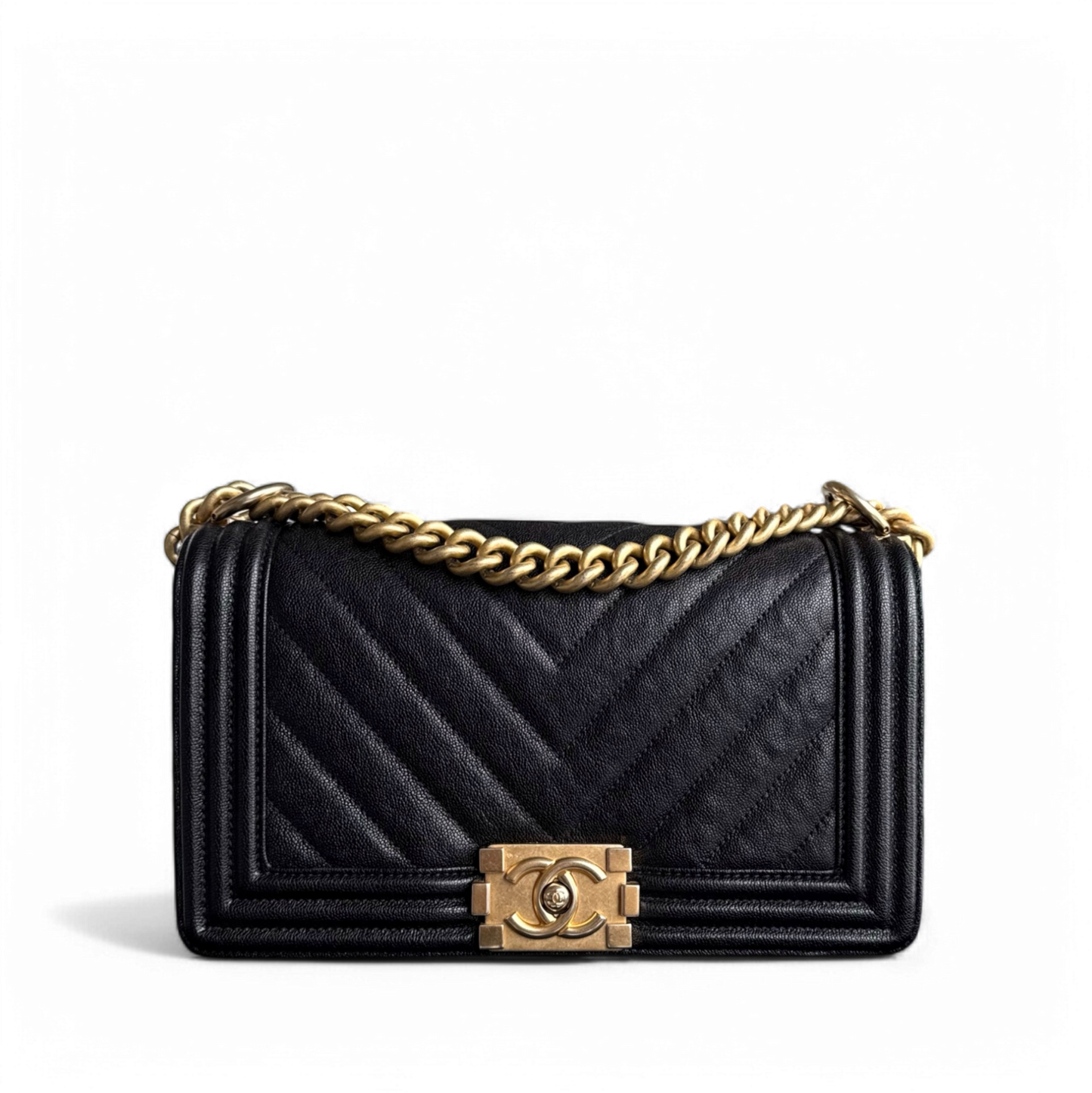 Chanel Medium Handbag - EworeBags
