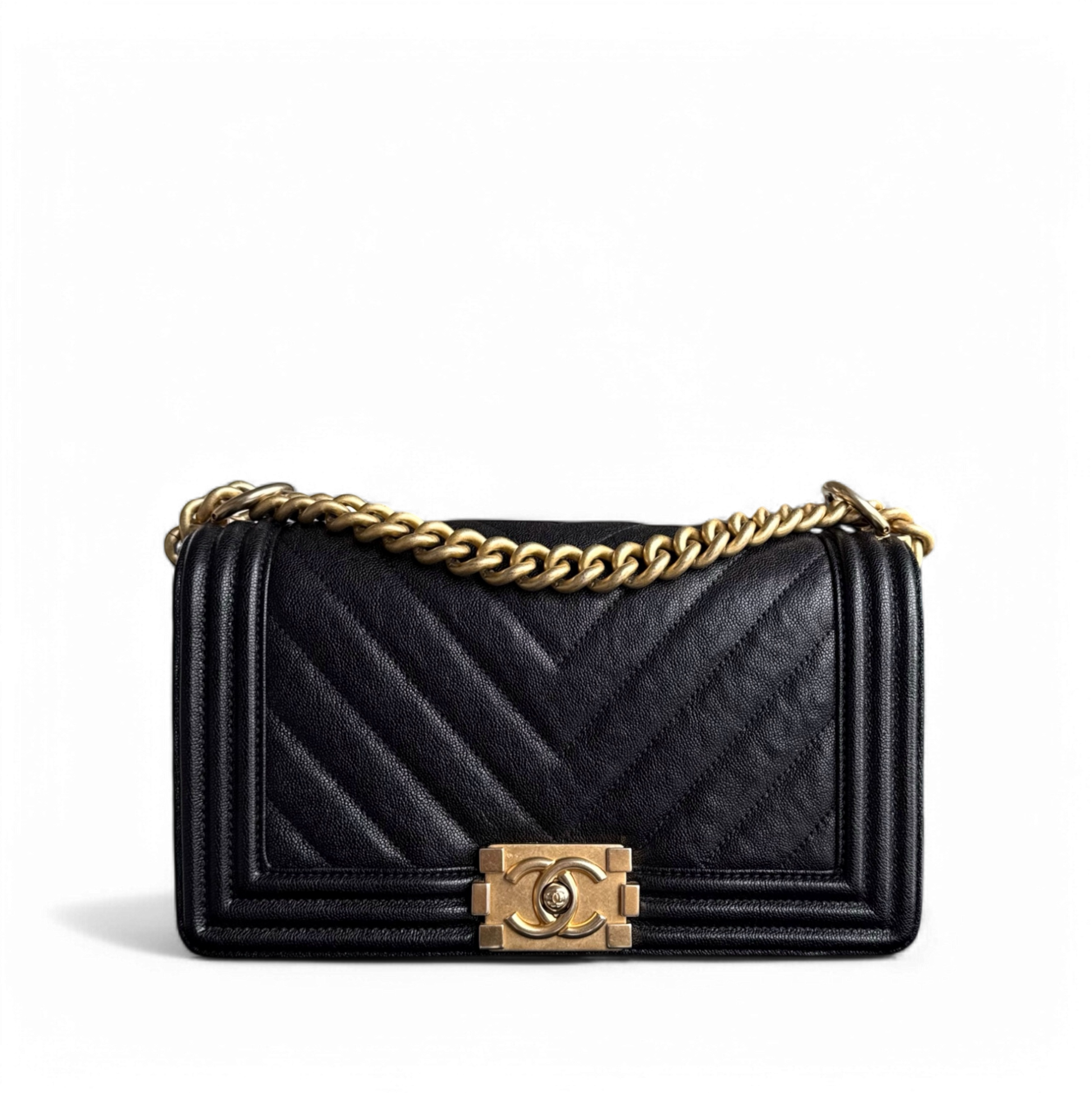 Chanel Medium Handbag - EworeBags