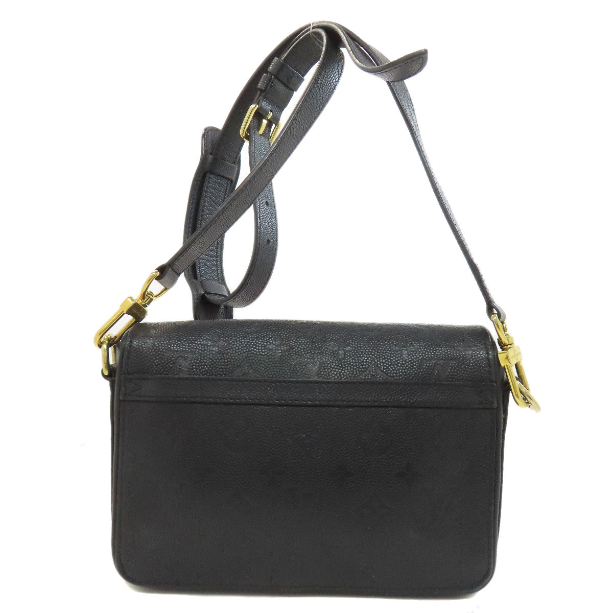 LOUIS VUITTON Shoulder Bag M58498 Ann Platt gray Studio Messenger NBA collaboration mens
