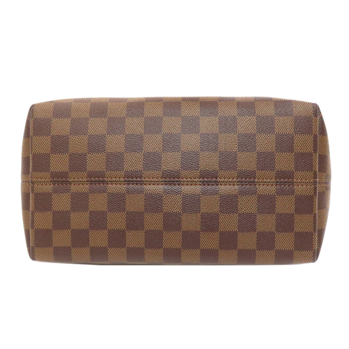 LOUIS VUITTON Tote Bag N41012 Damier canvas Brown Jena PM USA Women