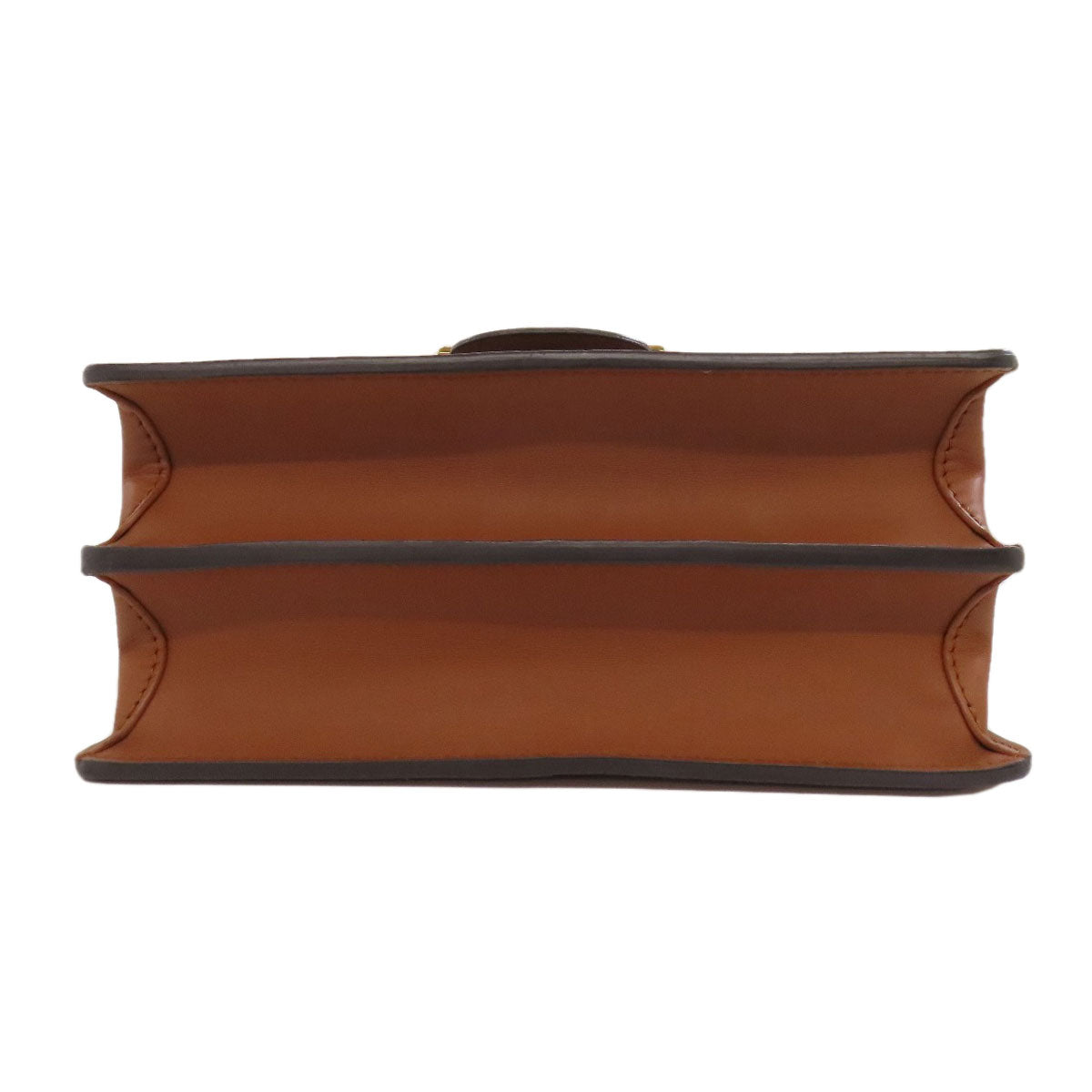 LOUIS VUITTON Shoulder Bag M44391 Monogram reverse Brown Dauphine MM