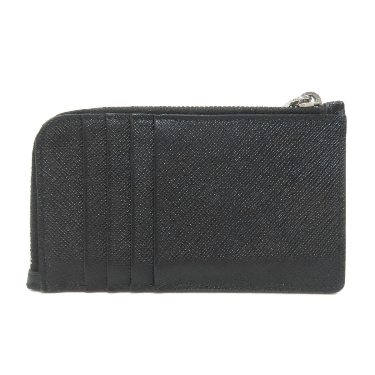 PRADA Coin case Safiano black Real Life Comics Women