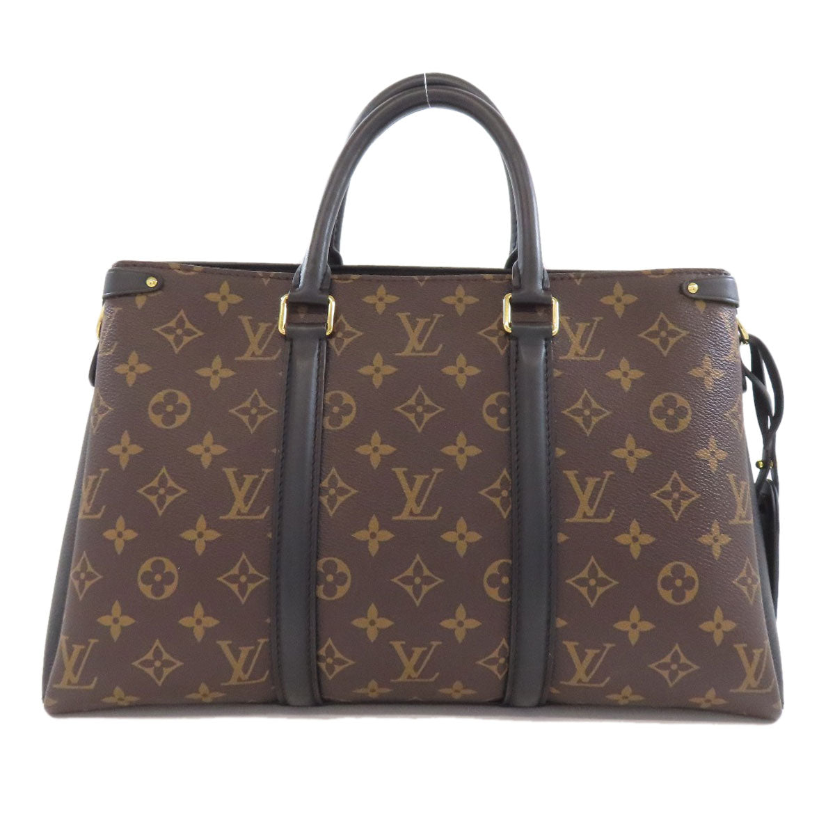 LOUIS VUITTON Handbag M44817 Monogram canvas Brown Sufro NV MM