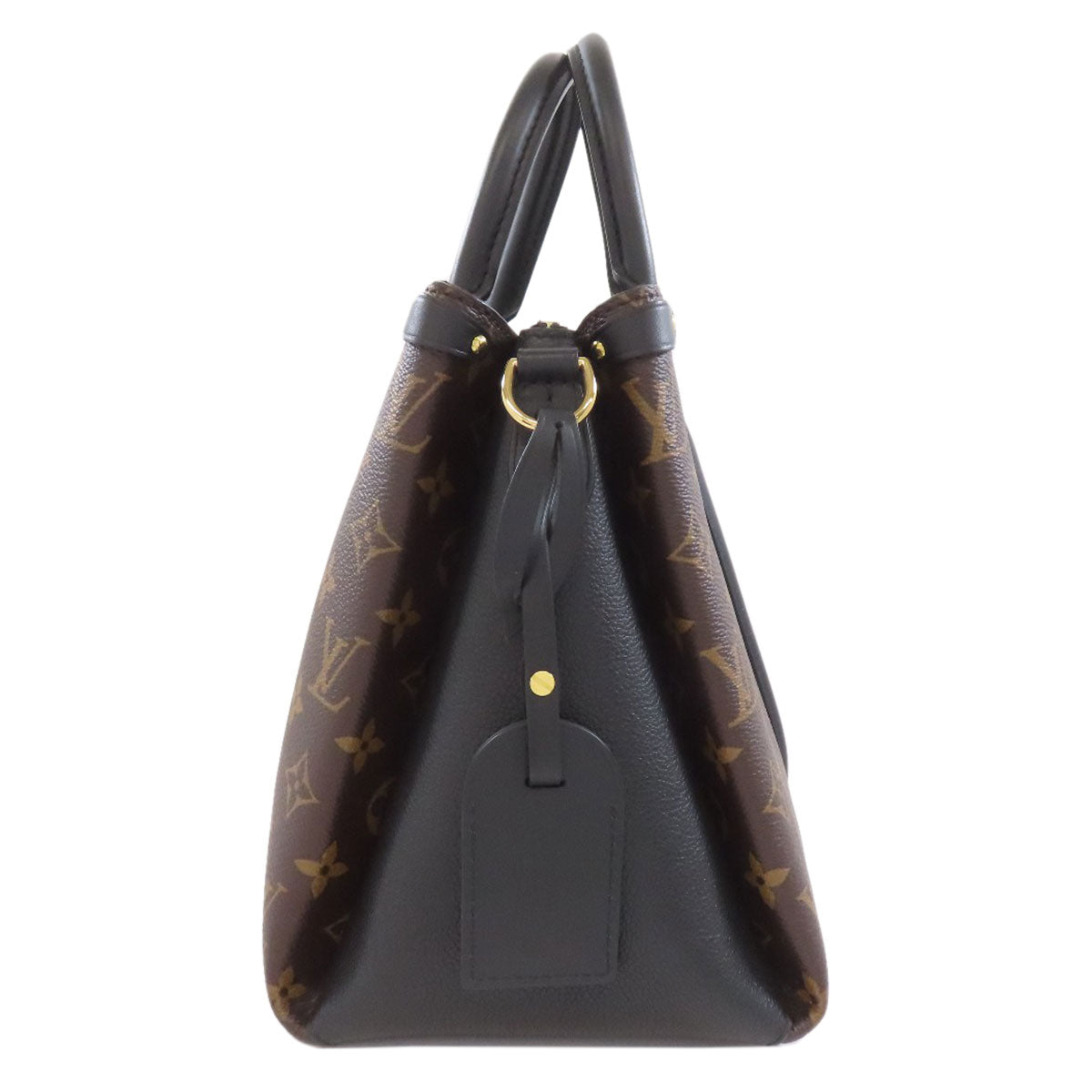 LOUIS VUITTON Handbag M44817 Monogram canvas Brown Sufro NV MM