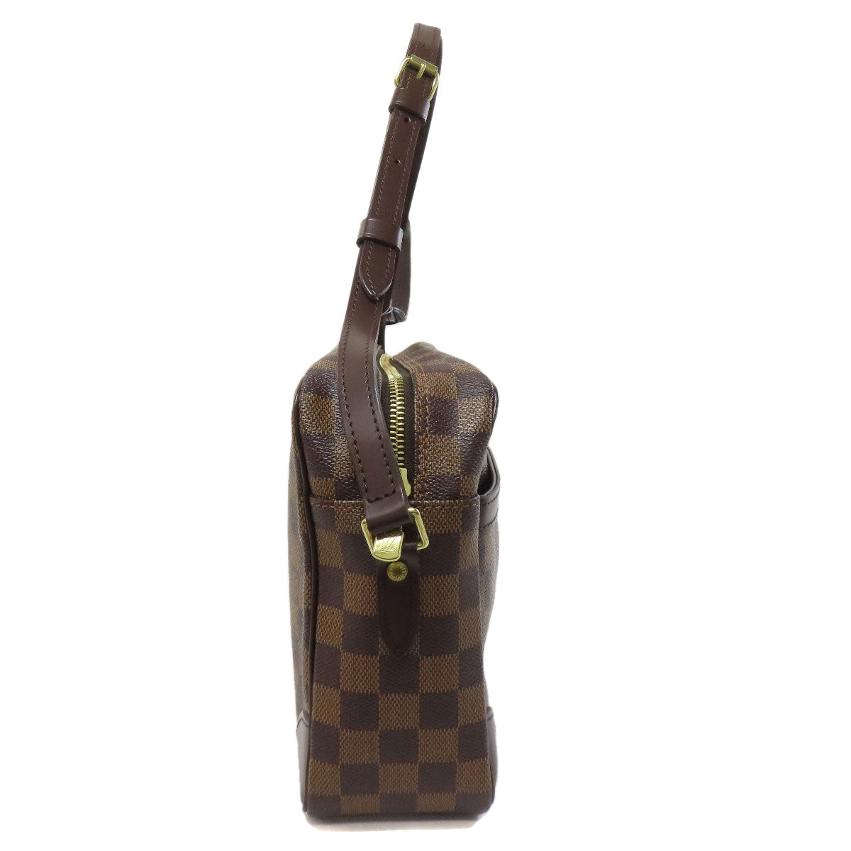 LOUIS VUITTON Shoulder Bag N48085 Damier canvas Brown Trocadero SP Order