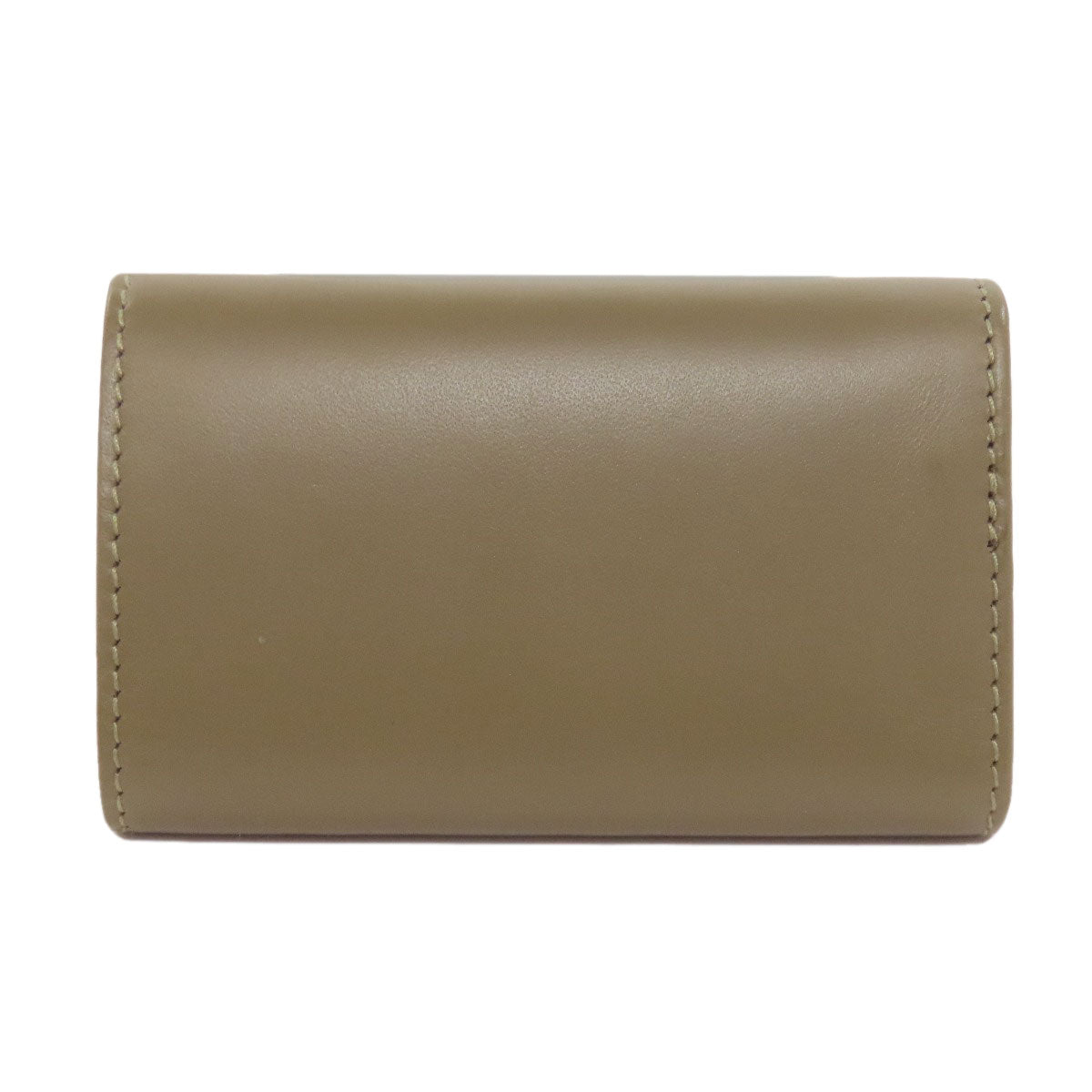 GUCCI Key case Key holder  033 2031 3600 leather Brown Outlet logo