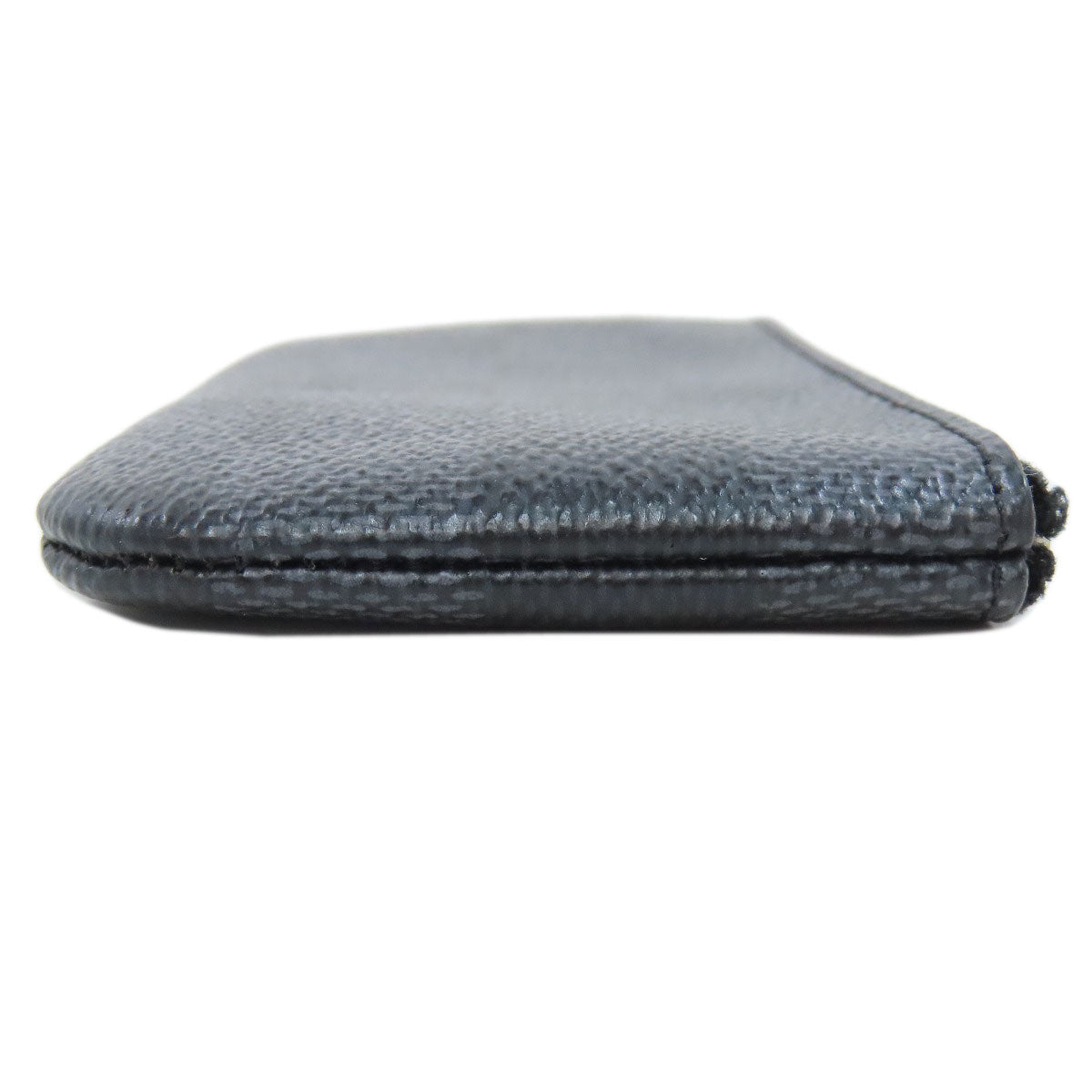 LOUIS VUITTON Coin case N60155 Damier canvas gray Pochette Kle mens