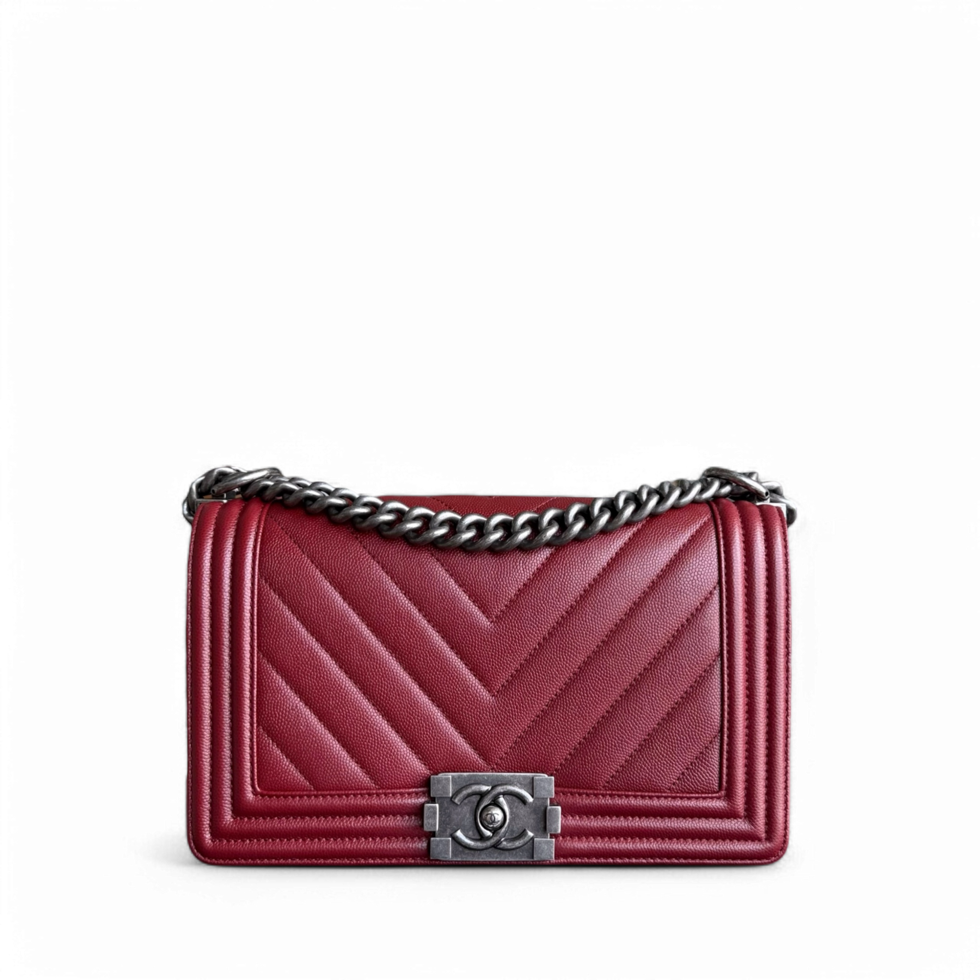 Chanel Medium Handbag - EworeBags