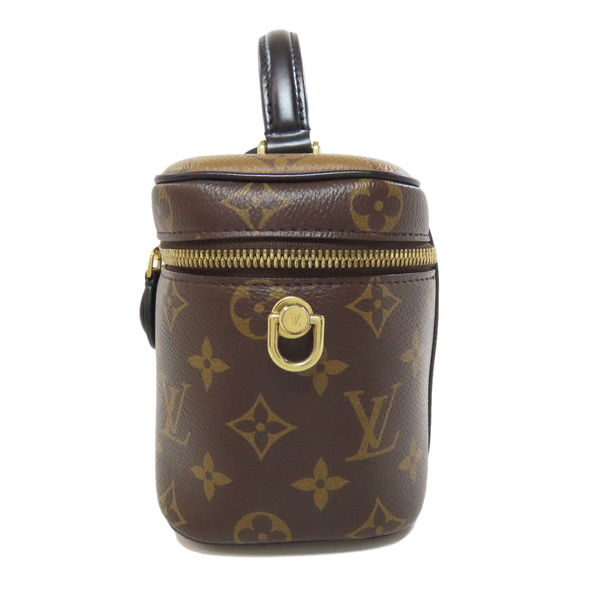 LOUIS VUITTON Handbag M45165 Monogram reverse Brown Vanity NVPM Women