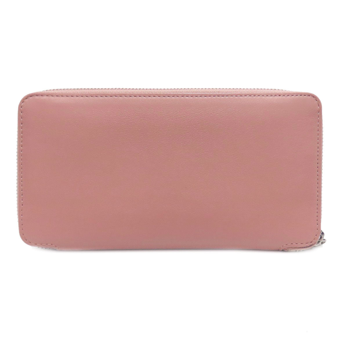 LOUIS VUITTON Long Wallet Purse M58209 leather pink Portefeuille, Jena Parnassus Women