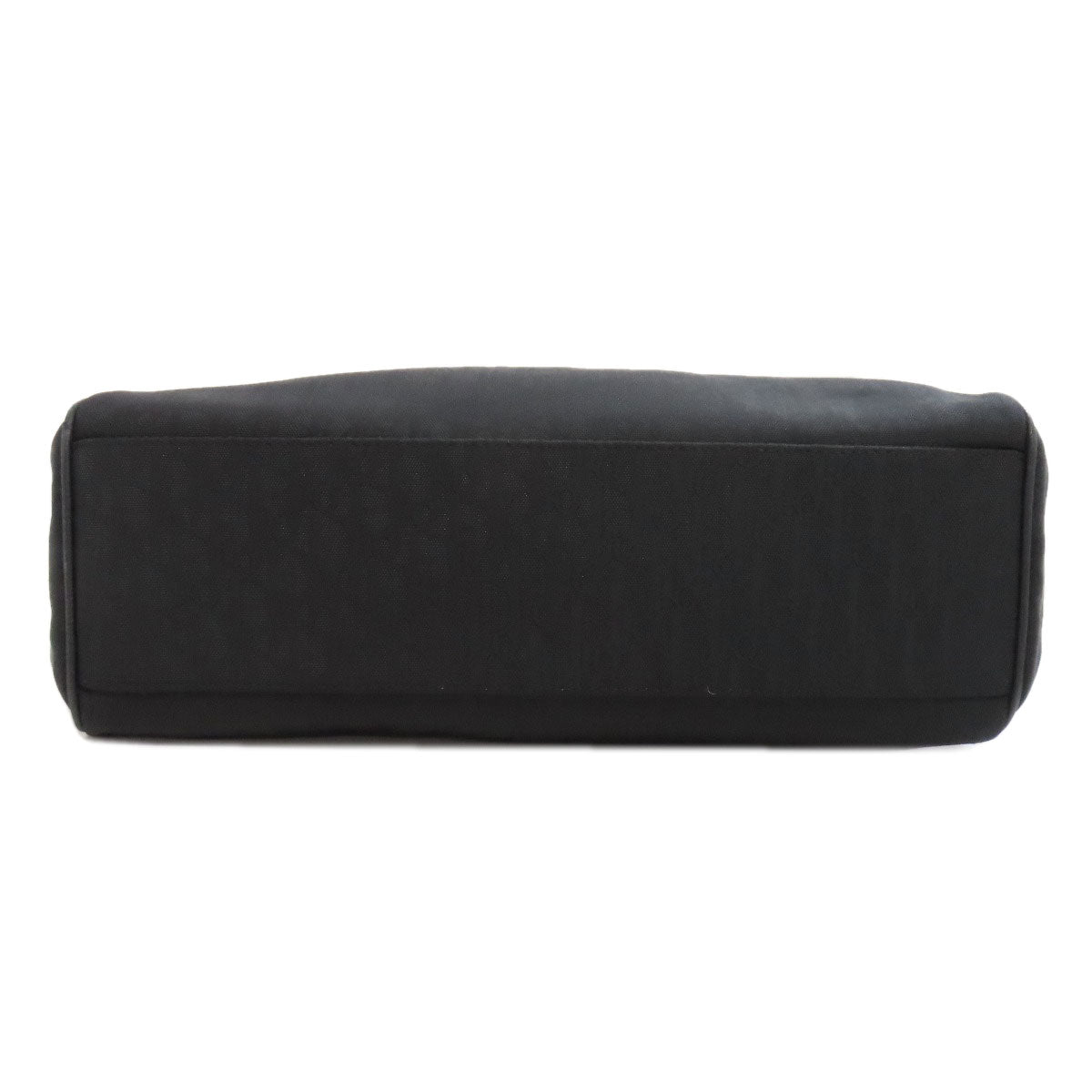 Christian Dior Handbag Nylon black Trotter Pattern