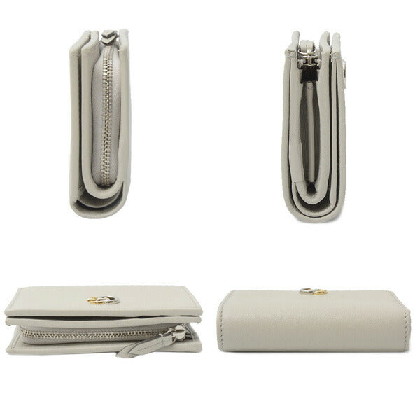 Gucci Double G Calf Wallet
