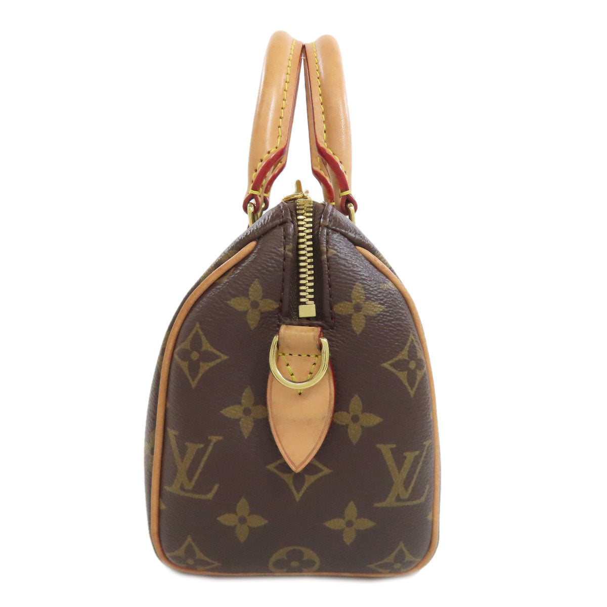 LOUIS VUITTON Handbag M46234 Monogram canvas Brown Speedy bandouliere20 Women