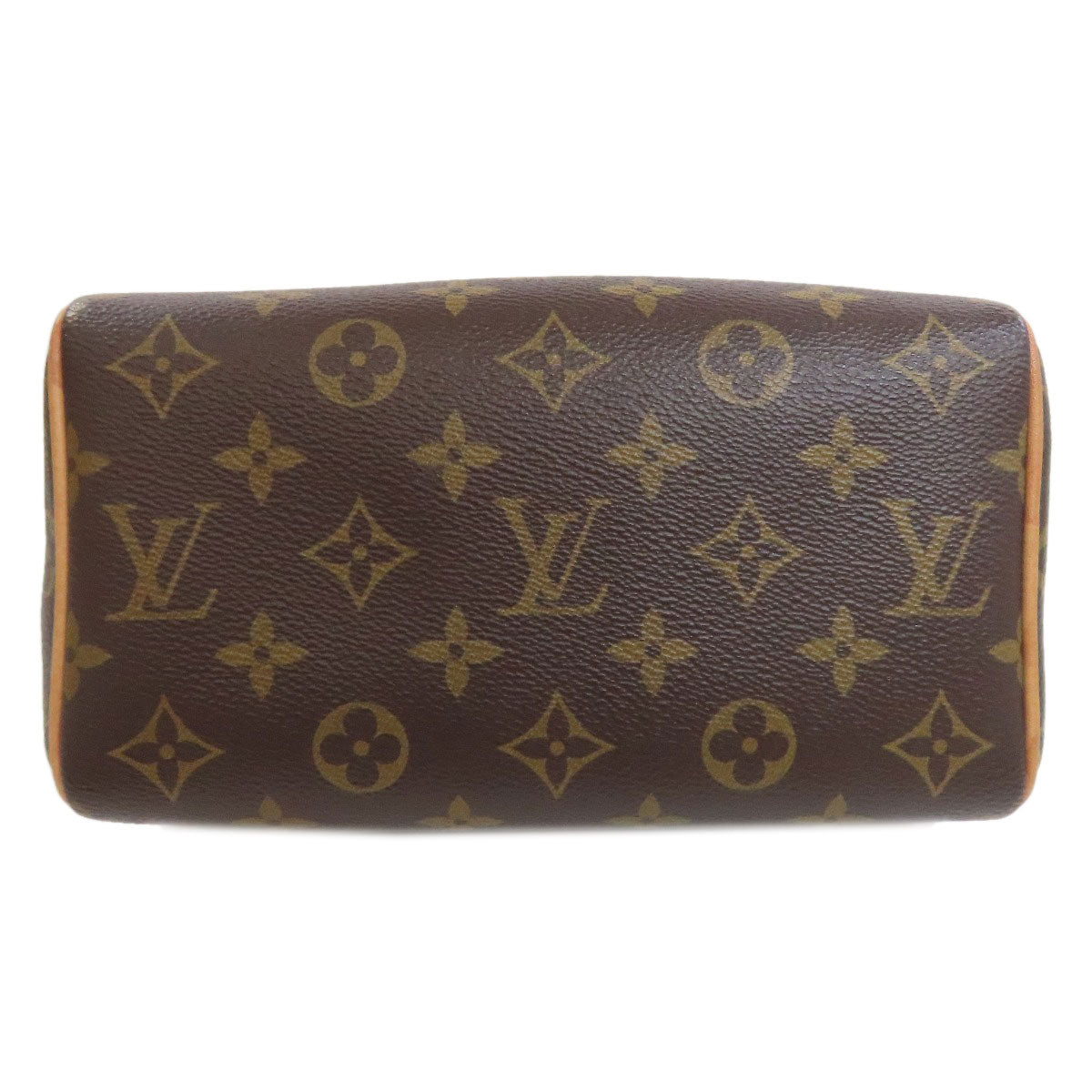 LOUIS VUITTON Handbag M46234 Monogram canvas Brown Speedy bandouliere20 Women
