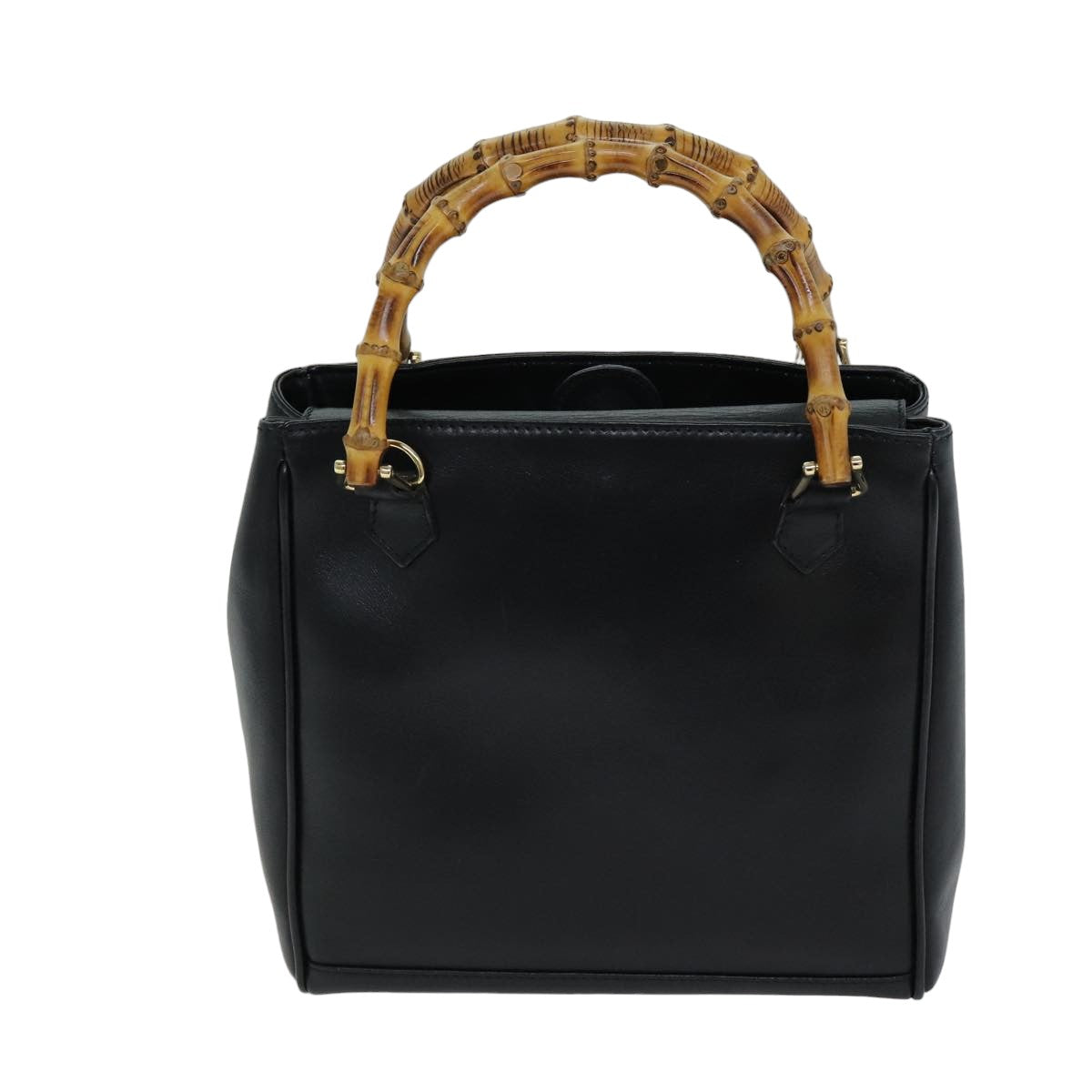 Gucci Leather Shoulder Bag