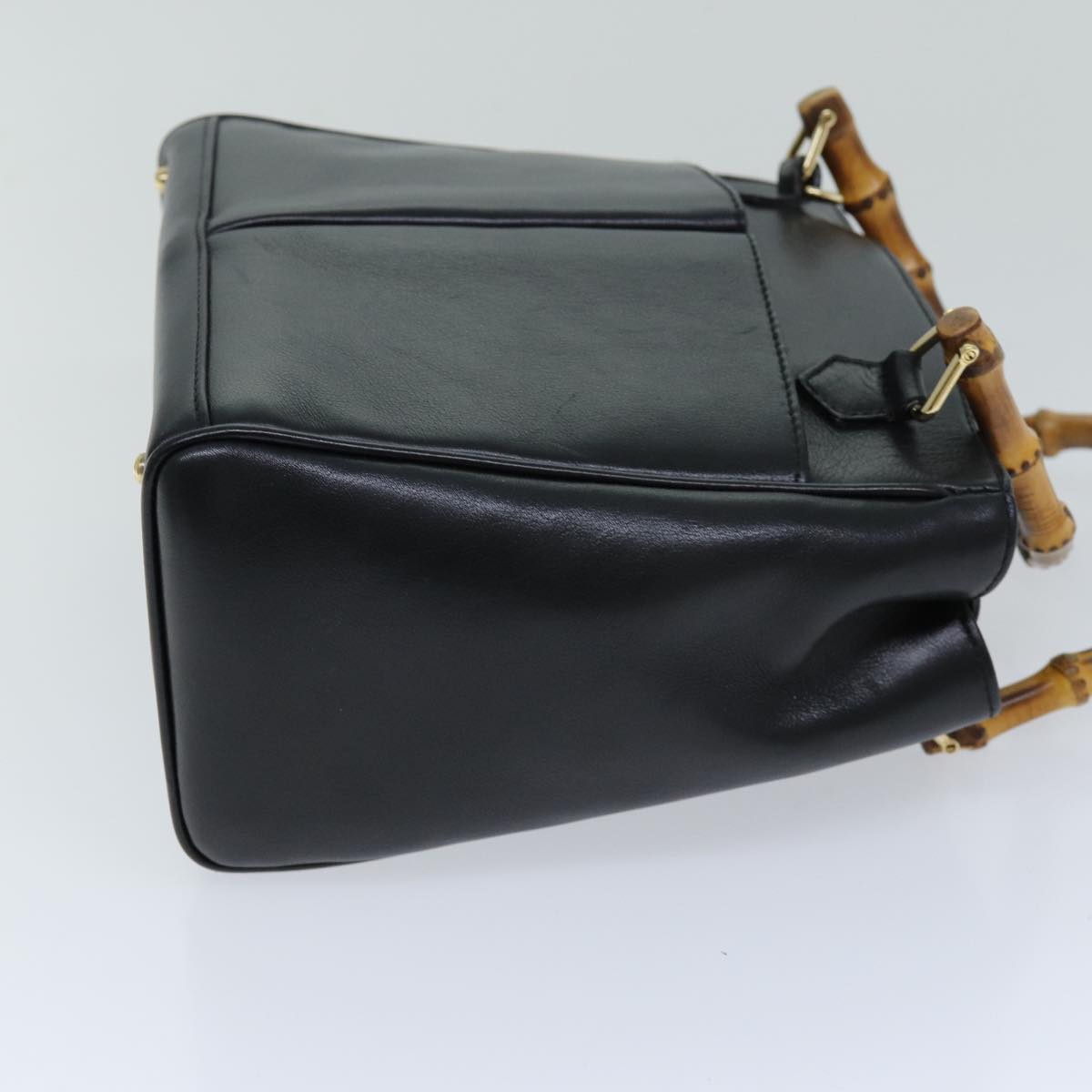 Gucci Leather Shoulder Bag