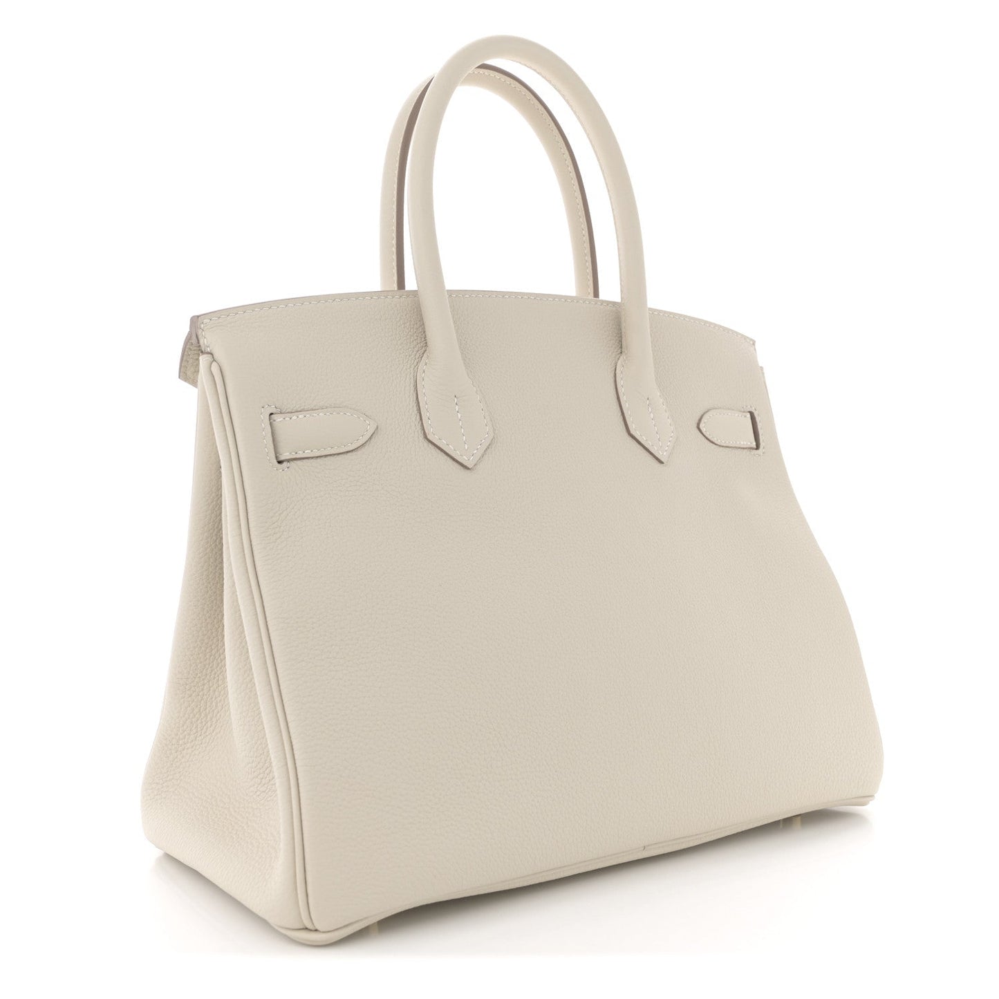 Hermes Togo Birkin 30 Craie